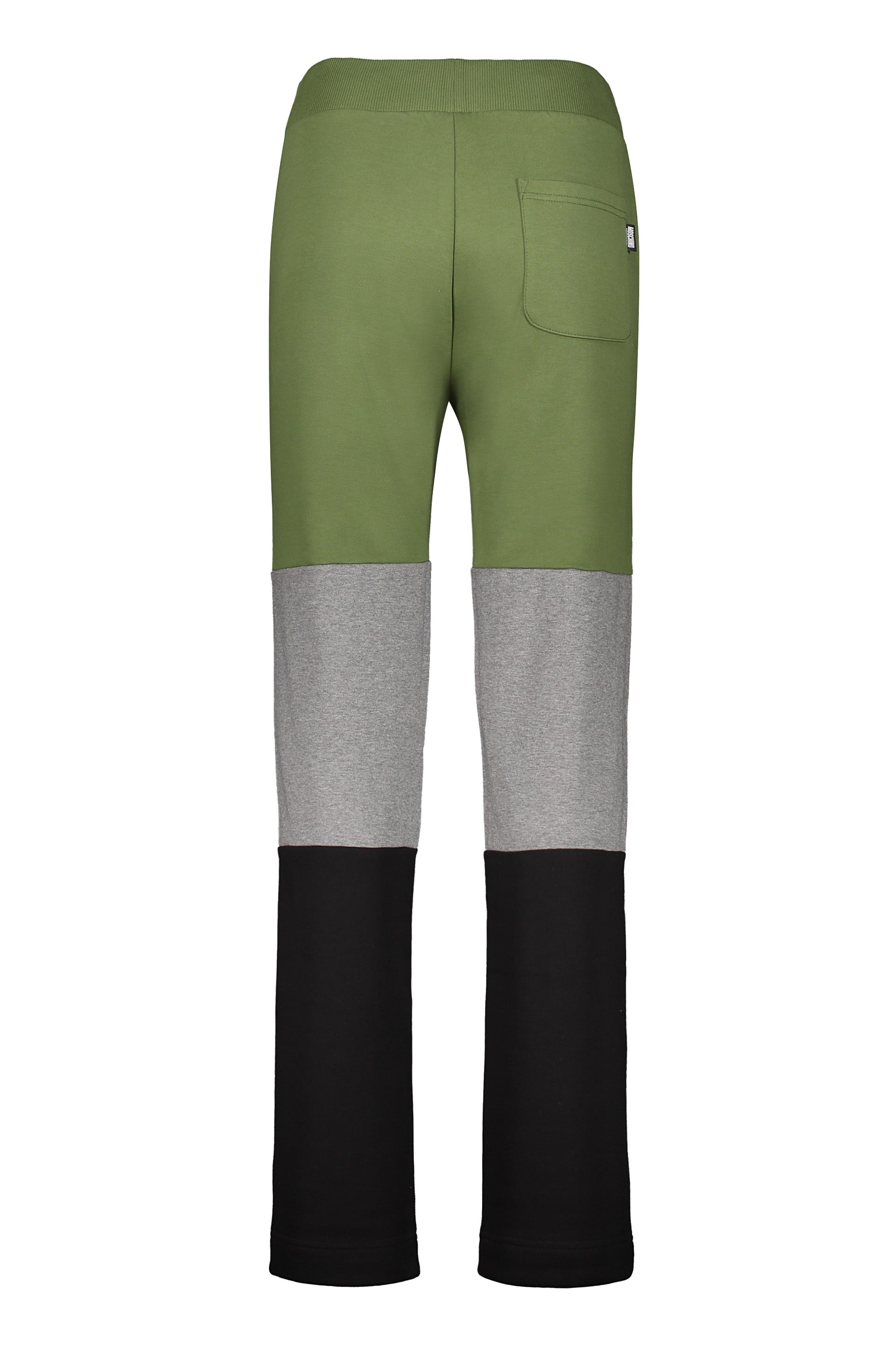 Logo print sweatpants