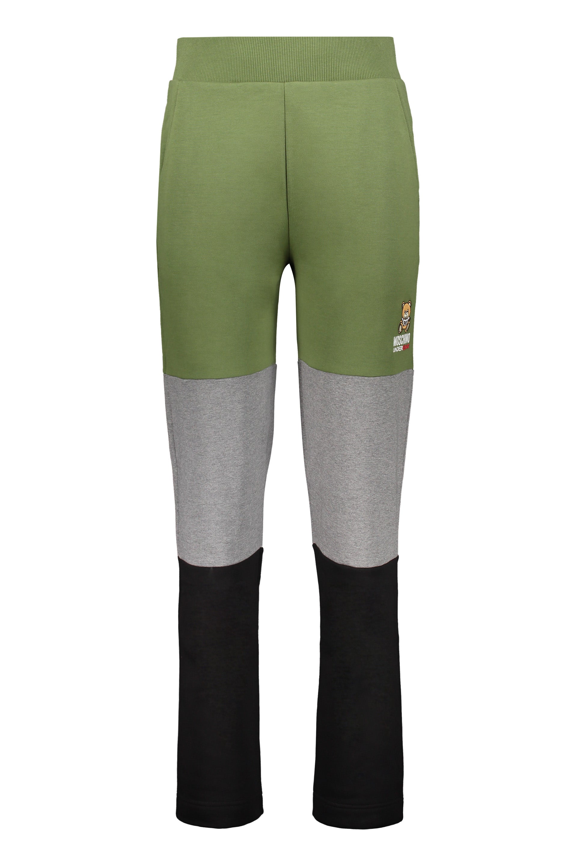Logo print sweatpants