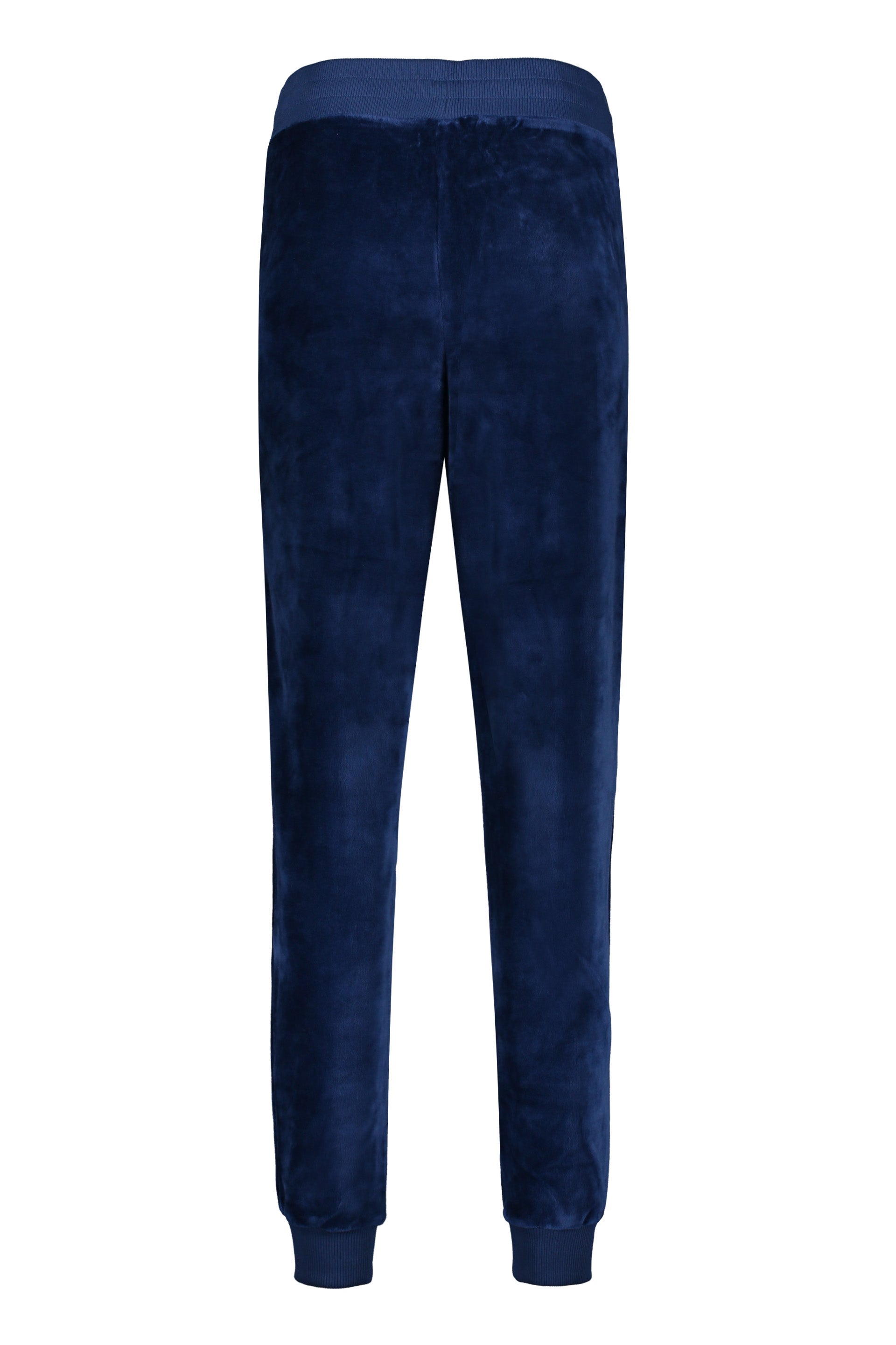 Velvet trousers