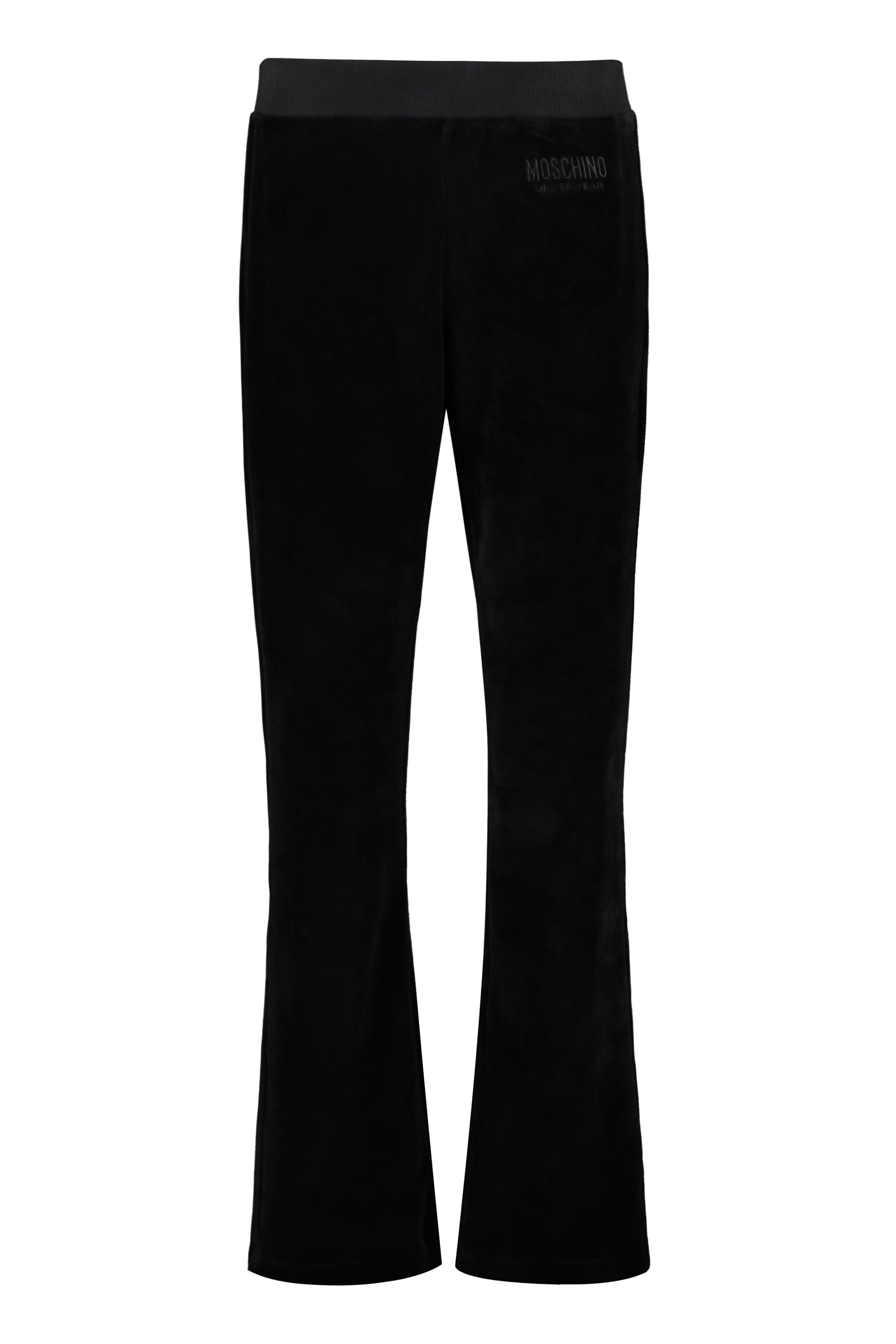 Velvet trousers