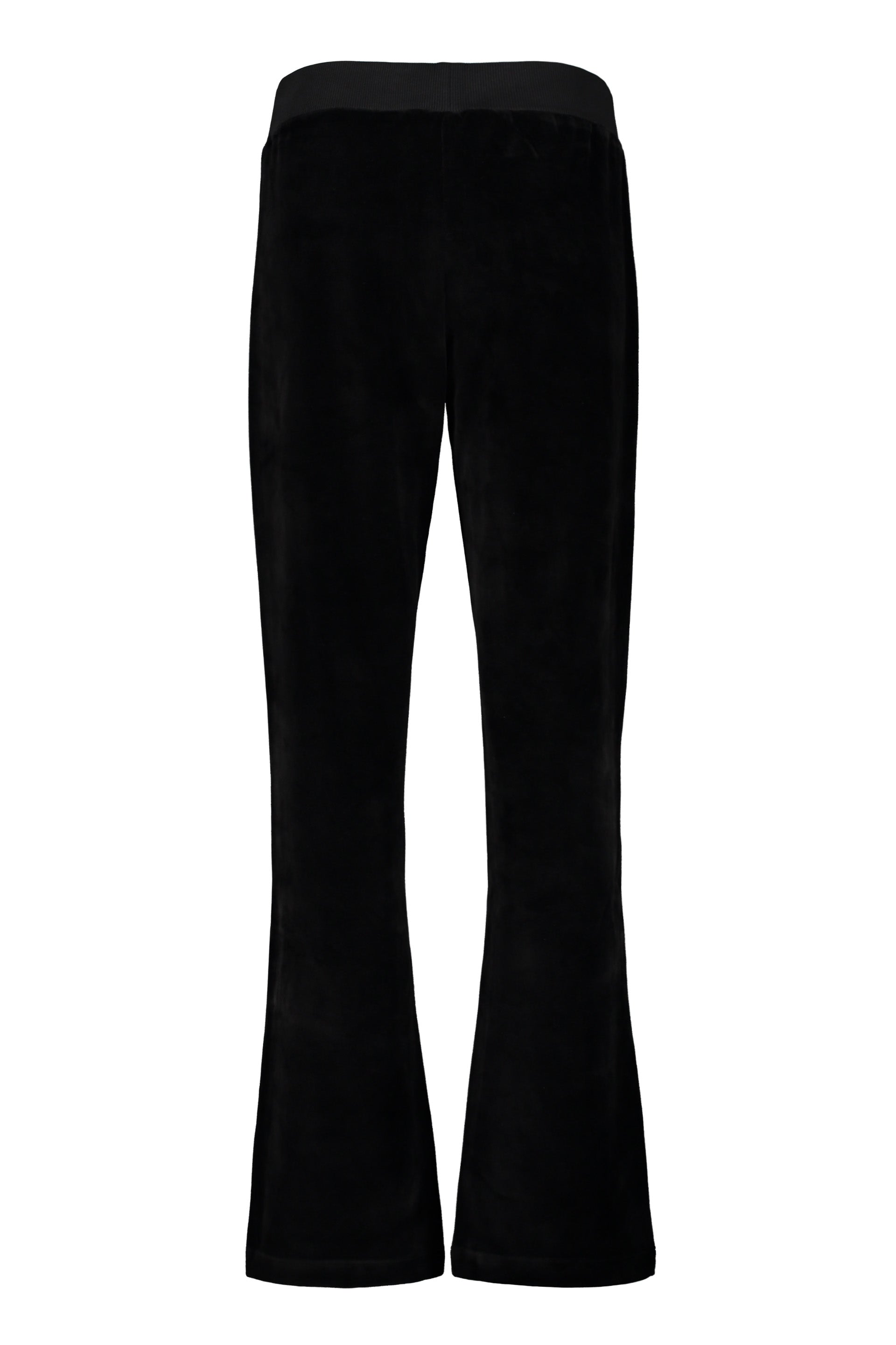 Velvet trousers