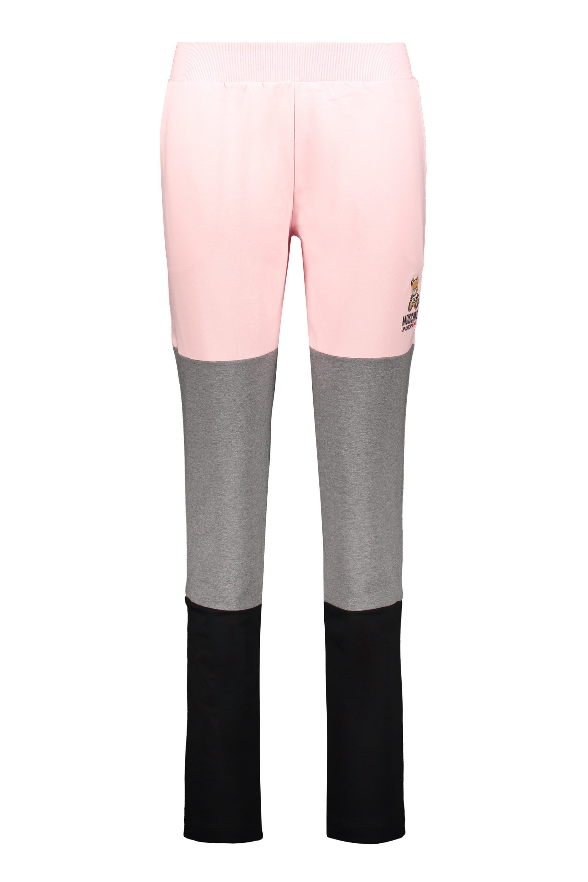Logo print sweatpants