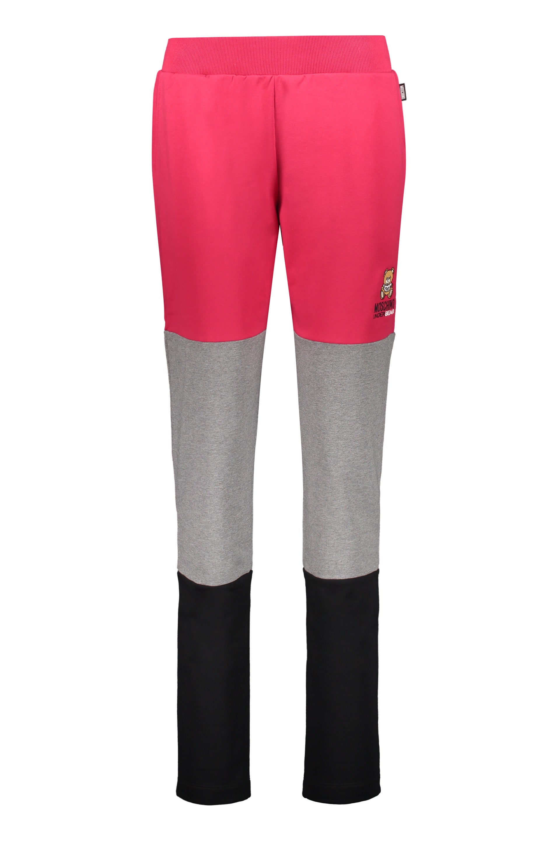 Logo print sweatpants