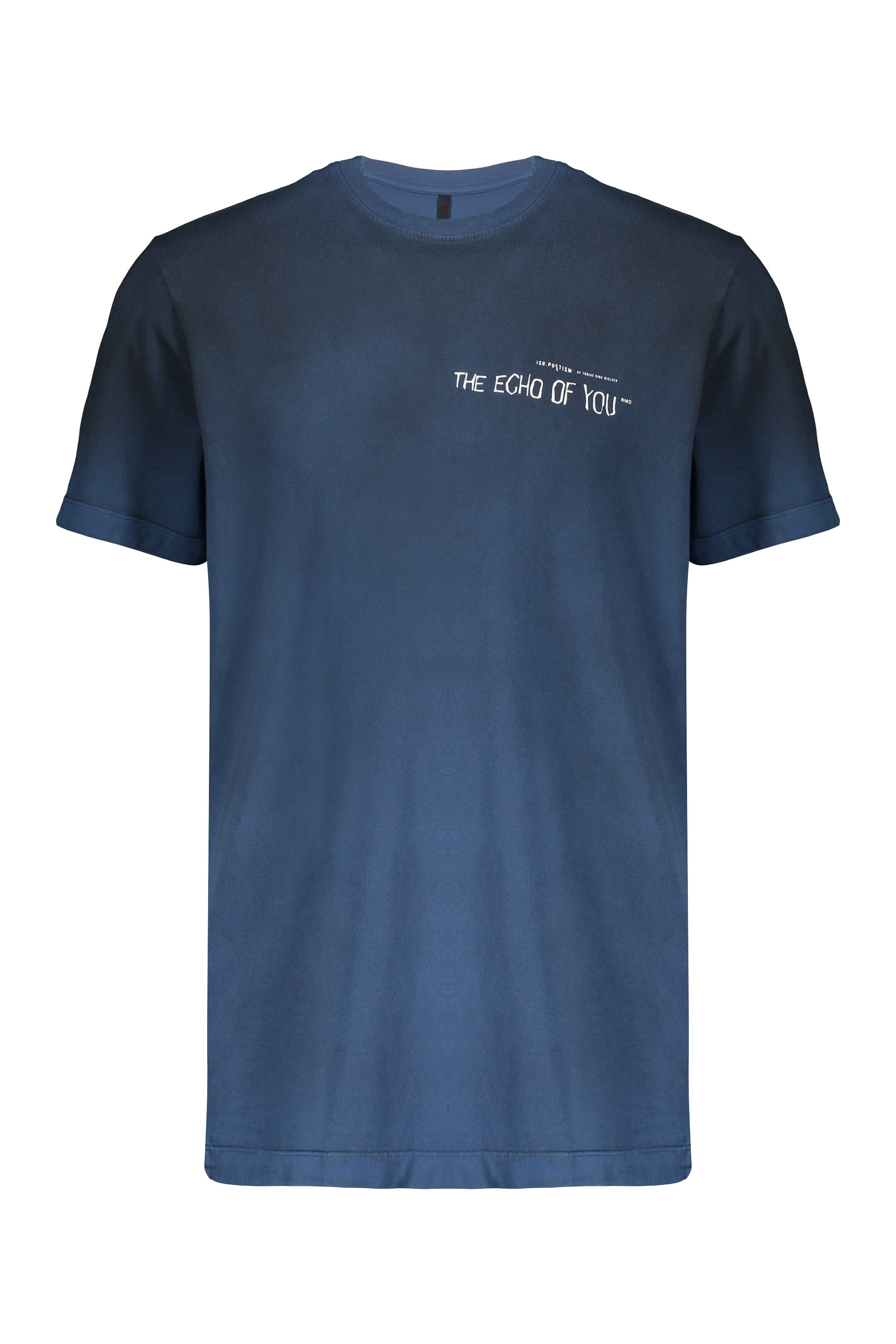 Logo print t-shirt