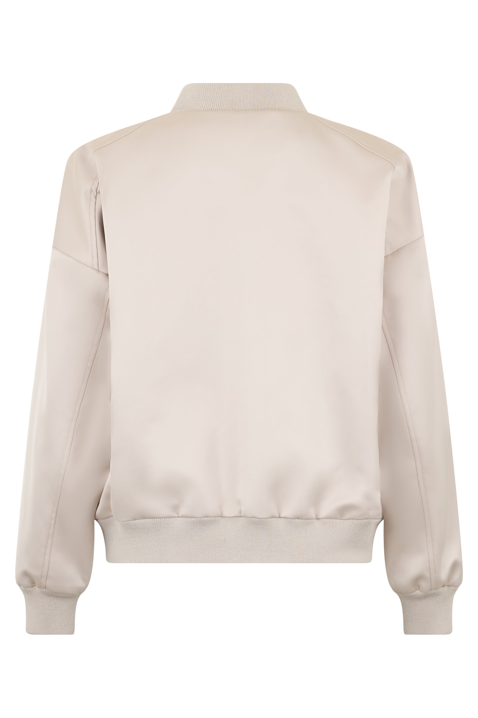 Elegant versatile bomber jacket for any occasion