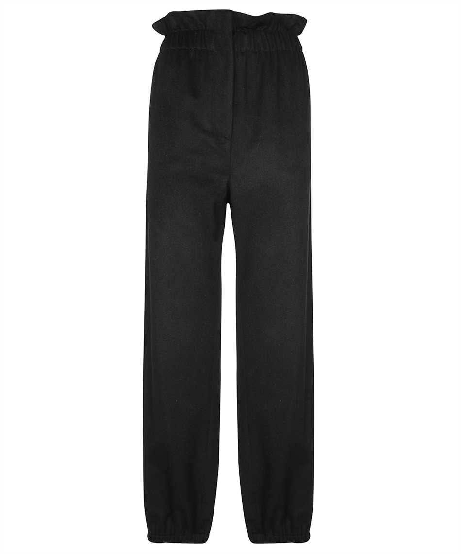 Tana wool trousers