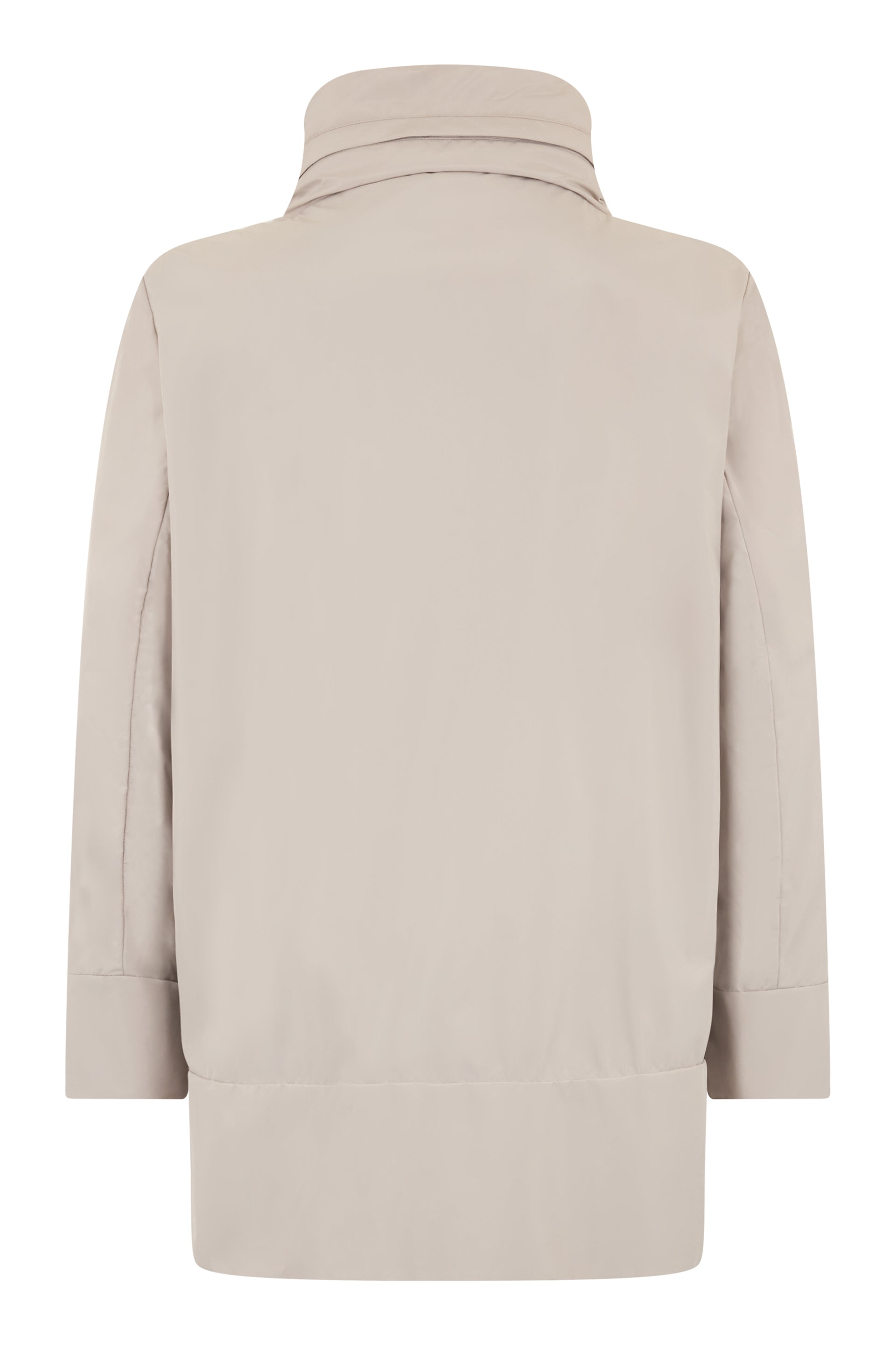 Elegant winter jacket wide