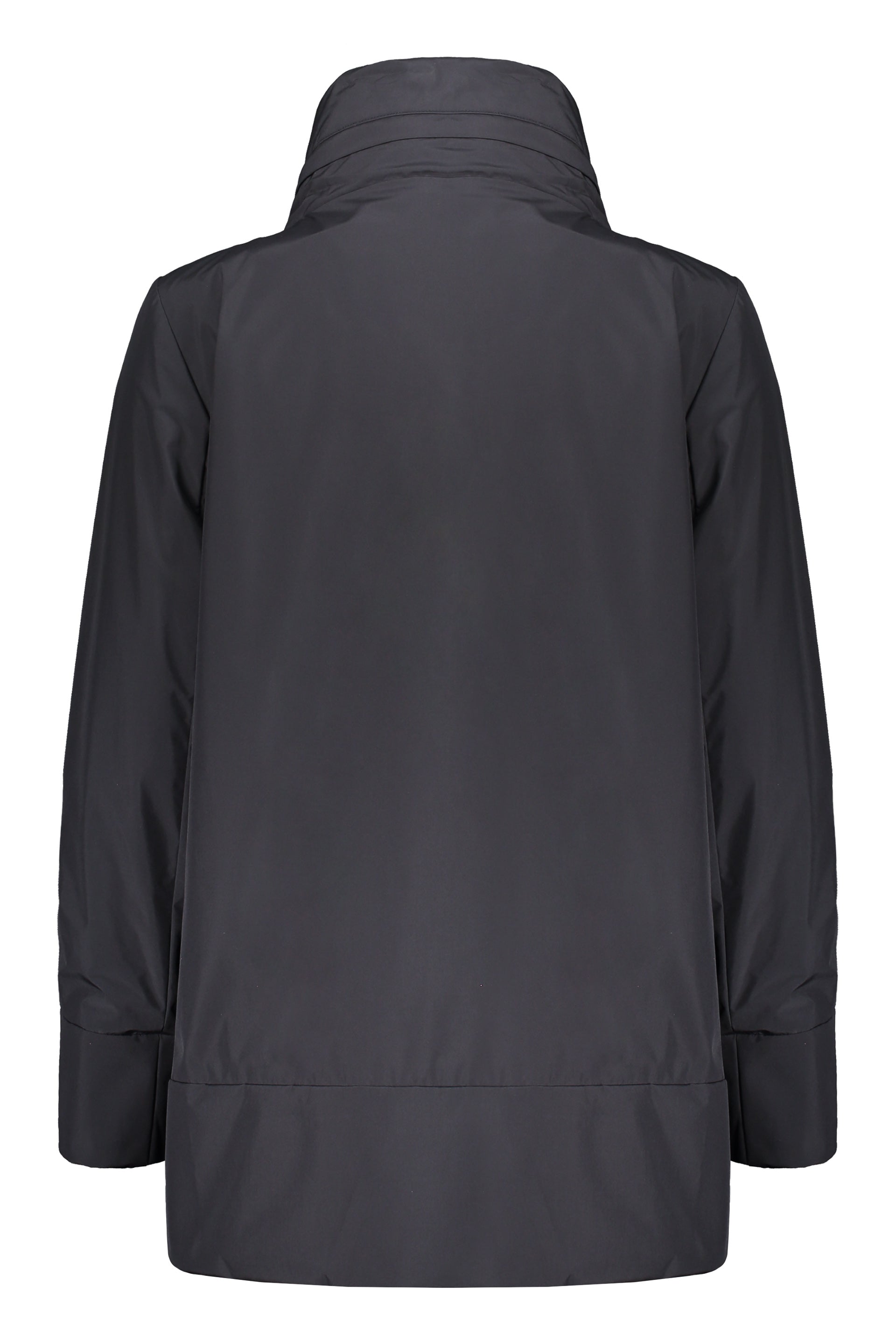 Techno fabric jacket
