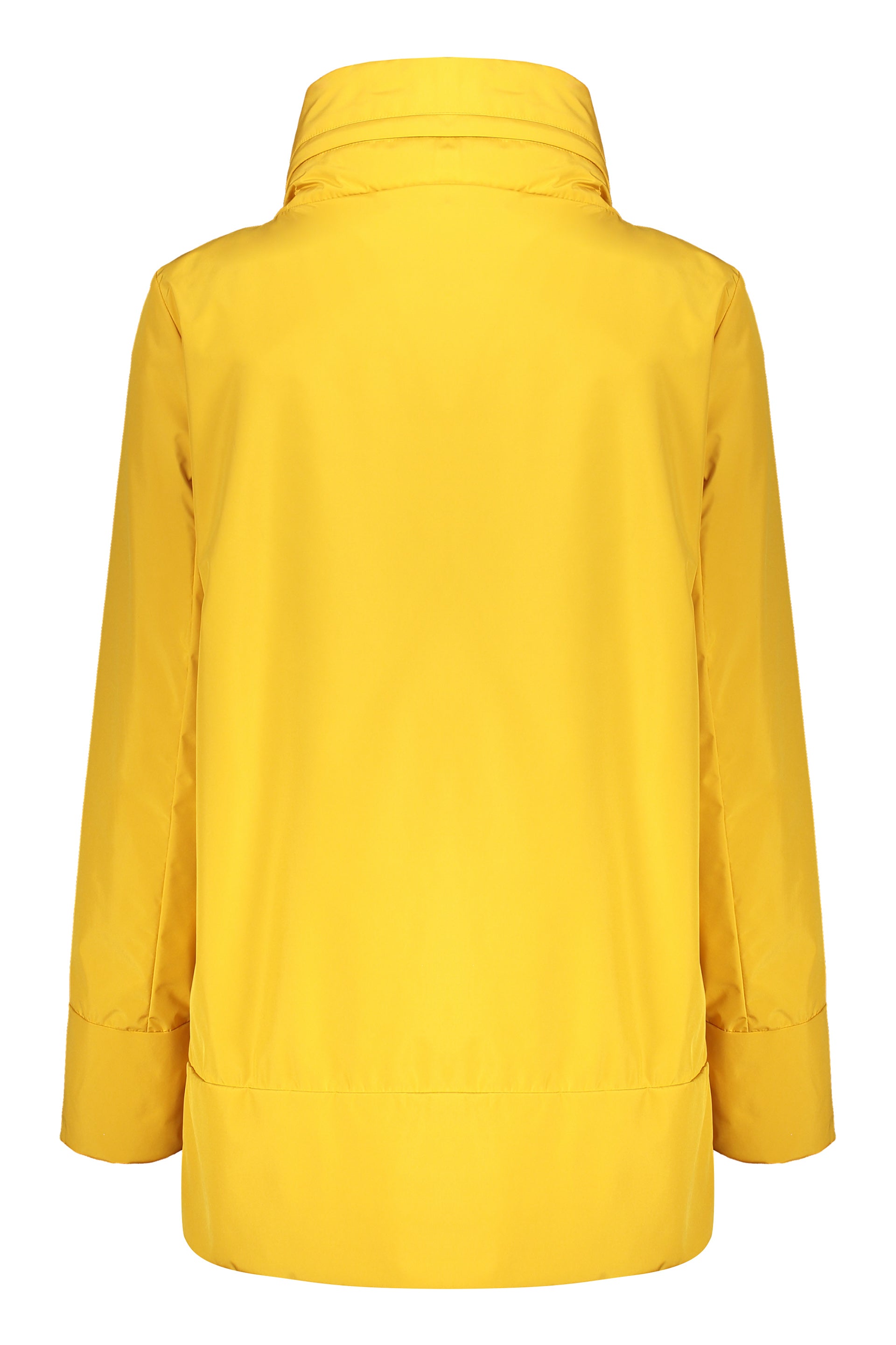 Techno fabric jacket