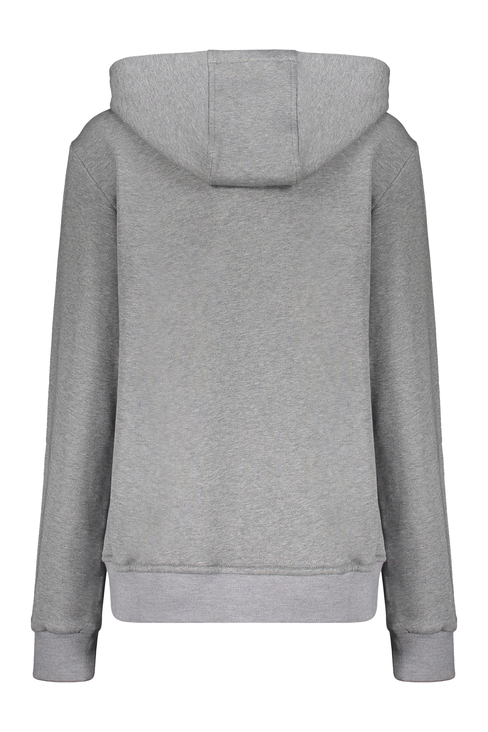 Gray hoodie