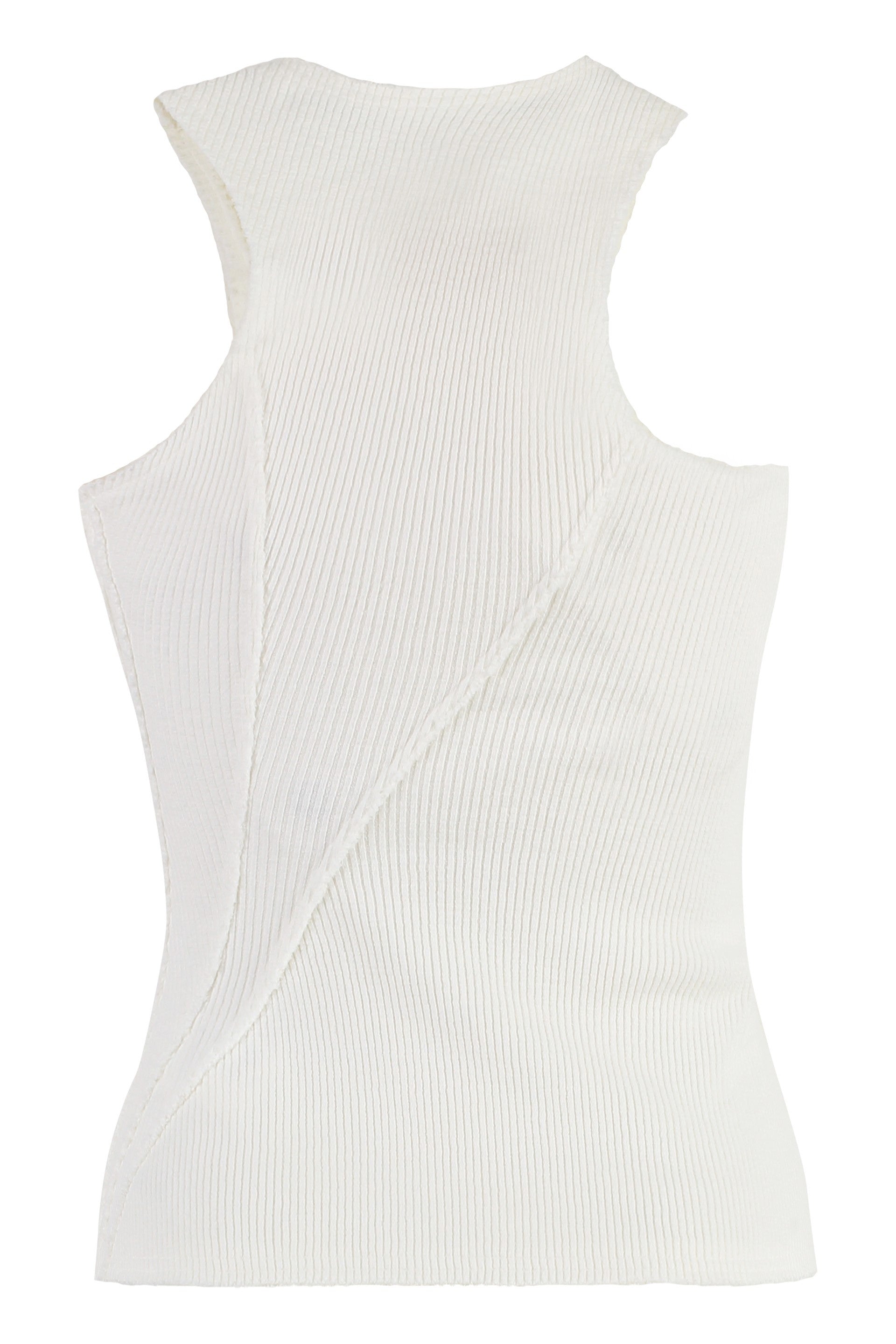 Cotton tank top