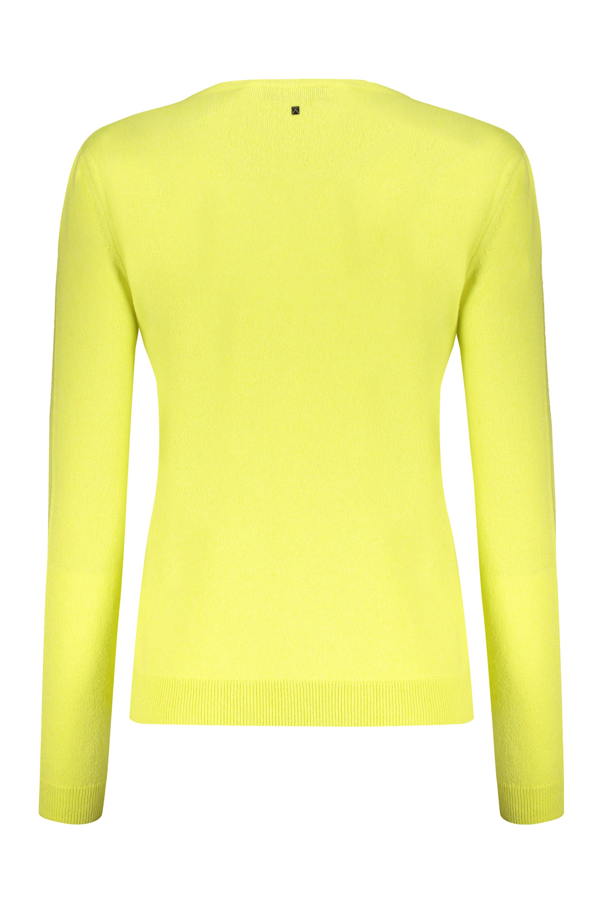 Long sleeve crew-neck sweater