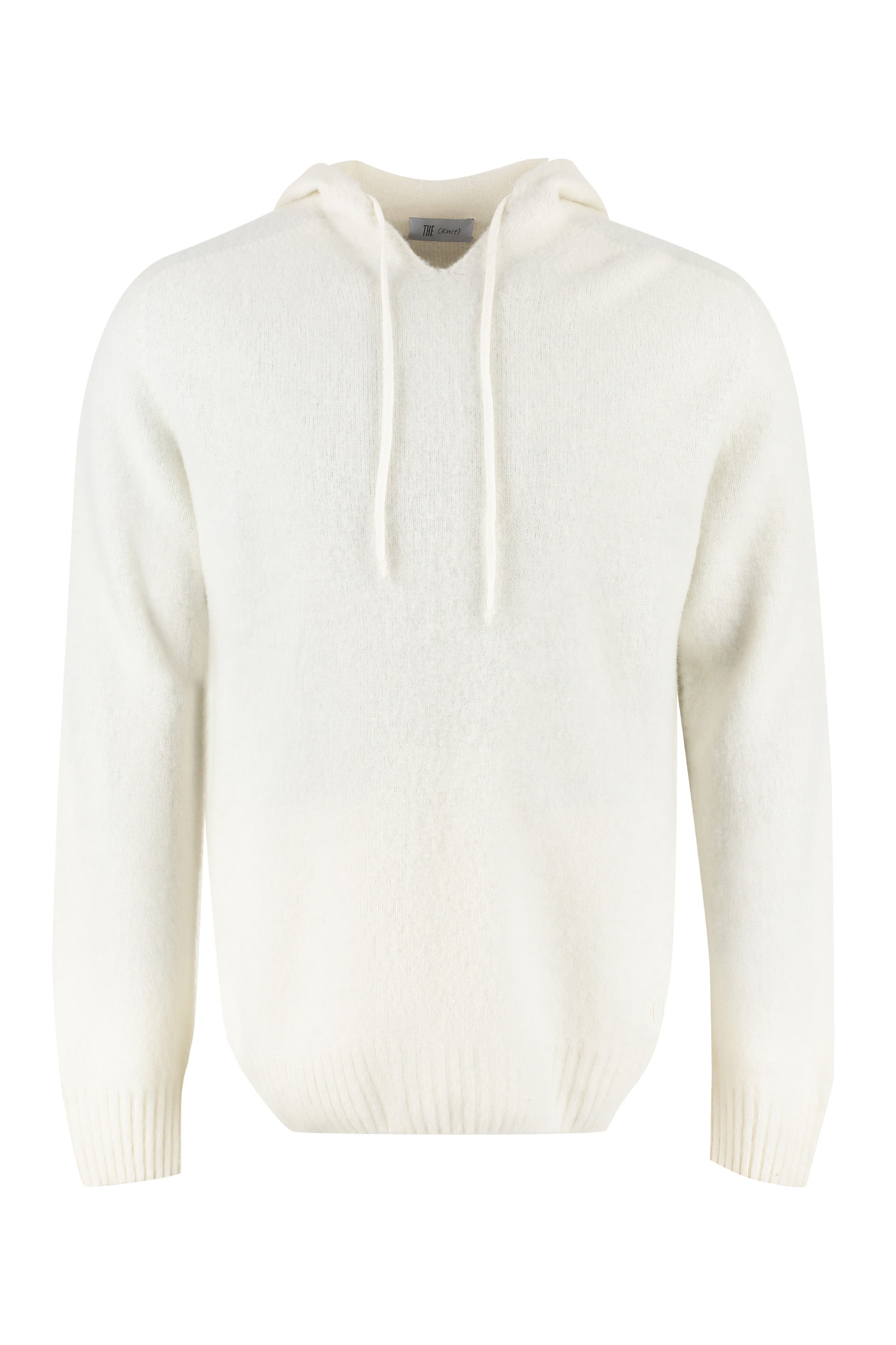 THE (Knit) - Knitted hoodie