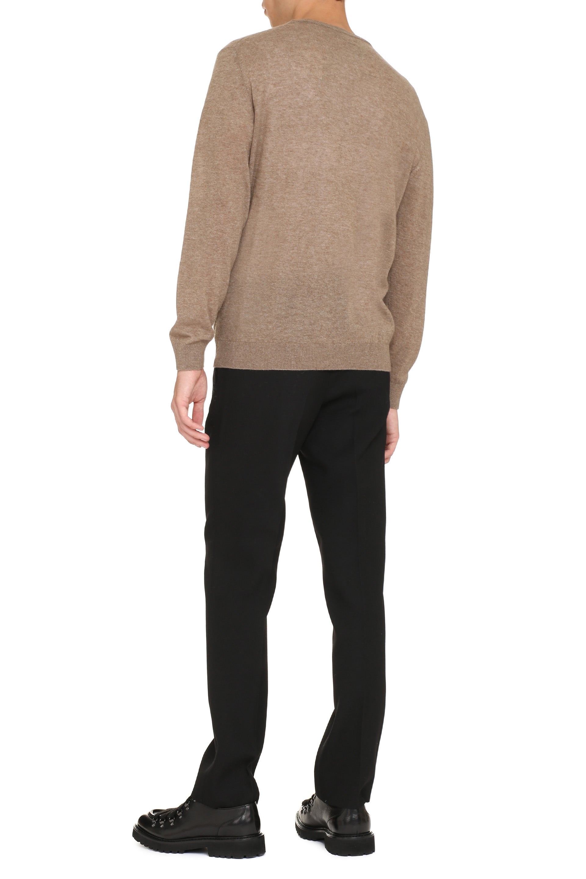 THE (Knit) - Cashmere sweater