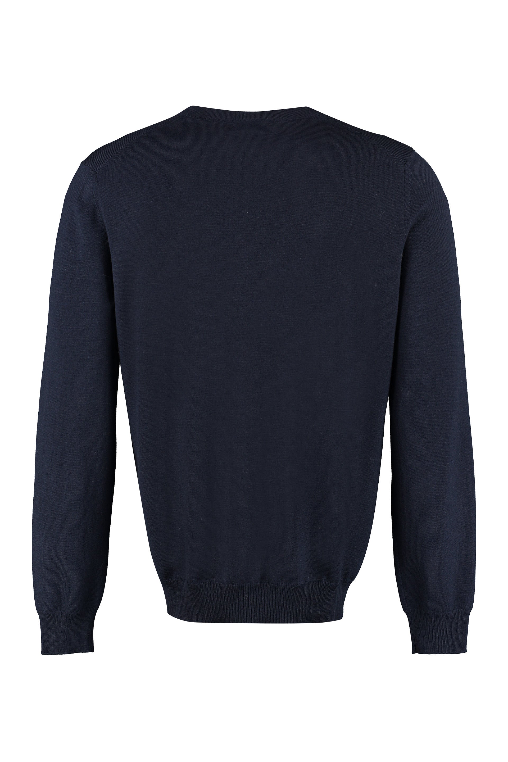 THE (Knit) - Wool pullover