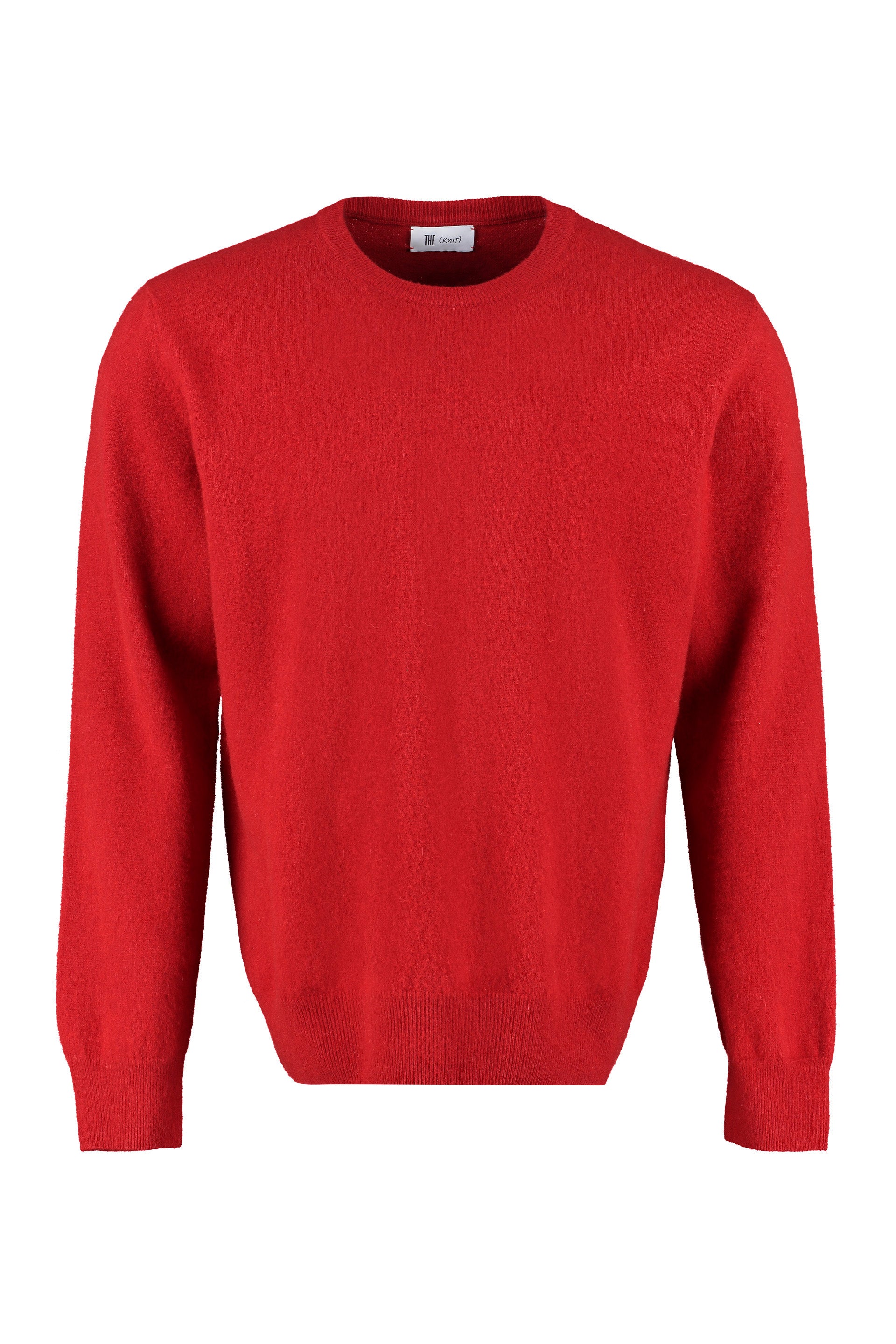 THE (Knit) - Wool and cashmere pullover