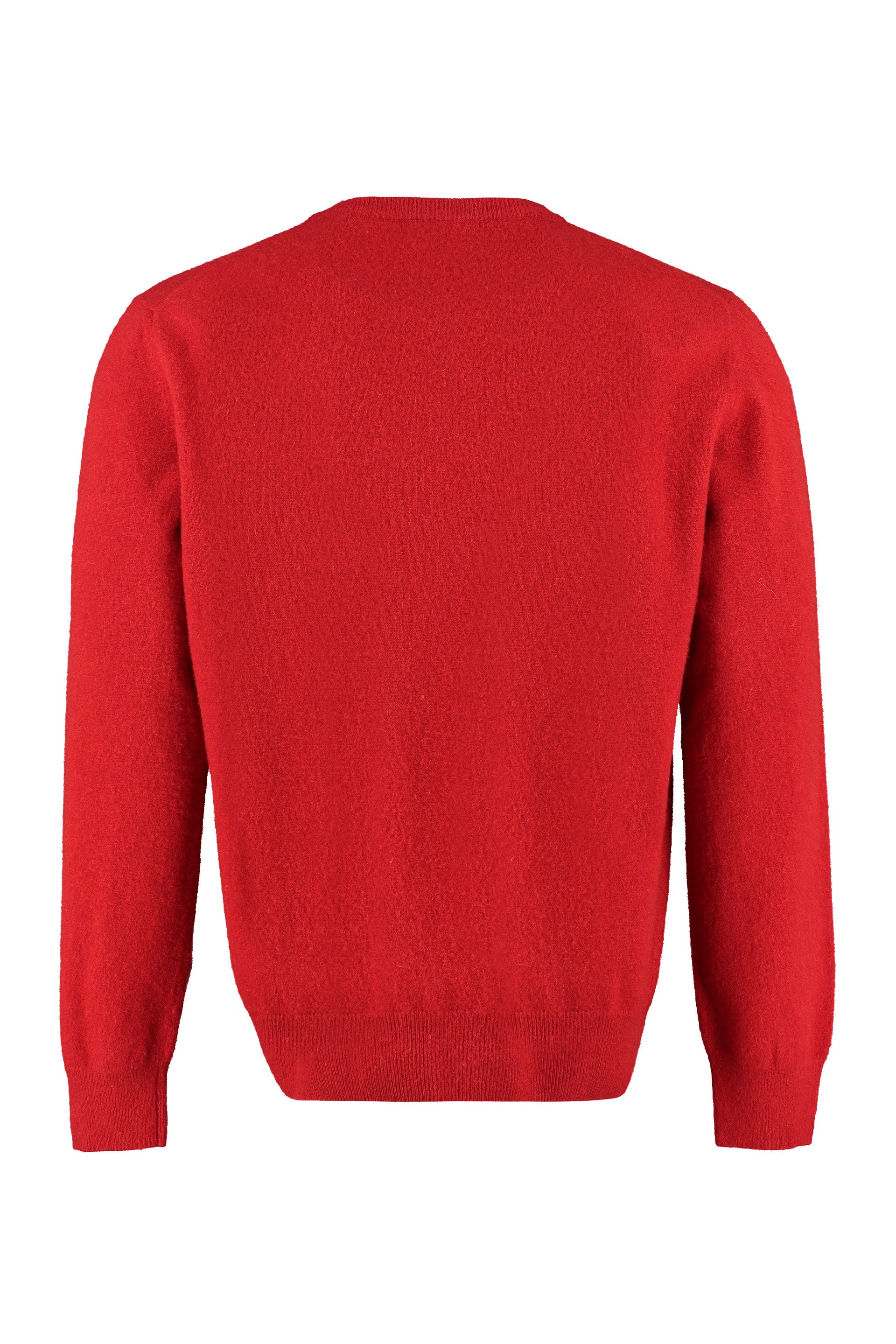 THE (Knit) - Wool and cashmere pullover