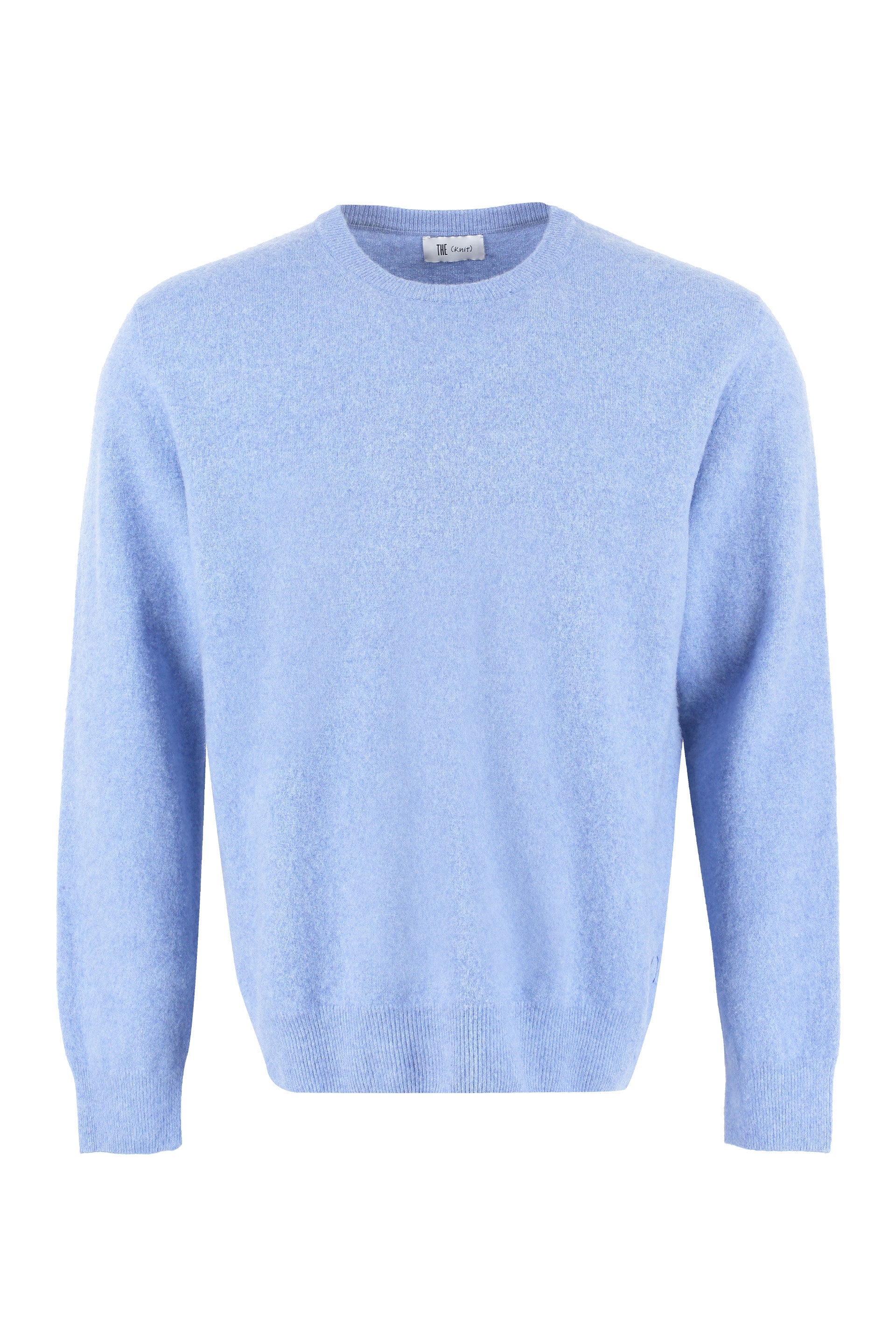 THE (Knit) - Wool and cashmere pullover