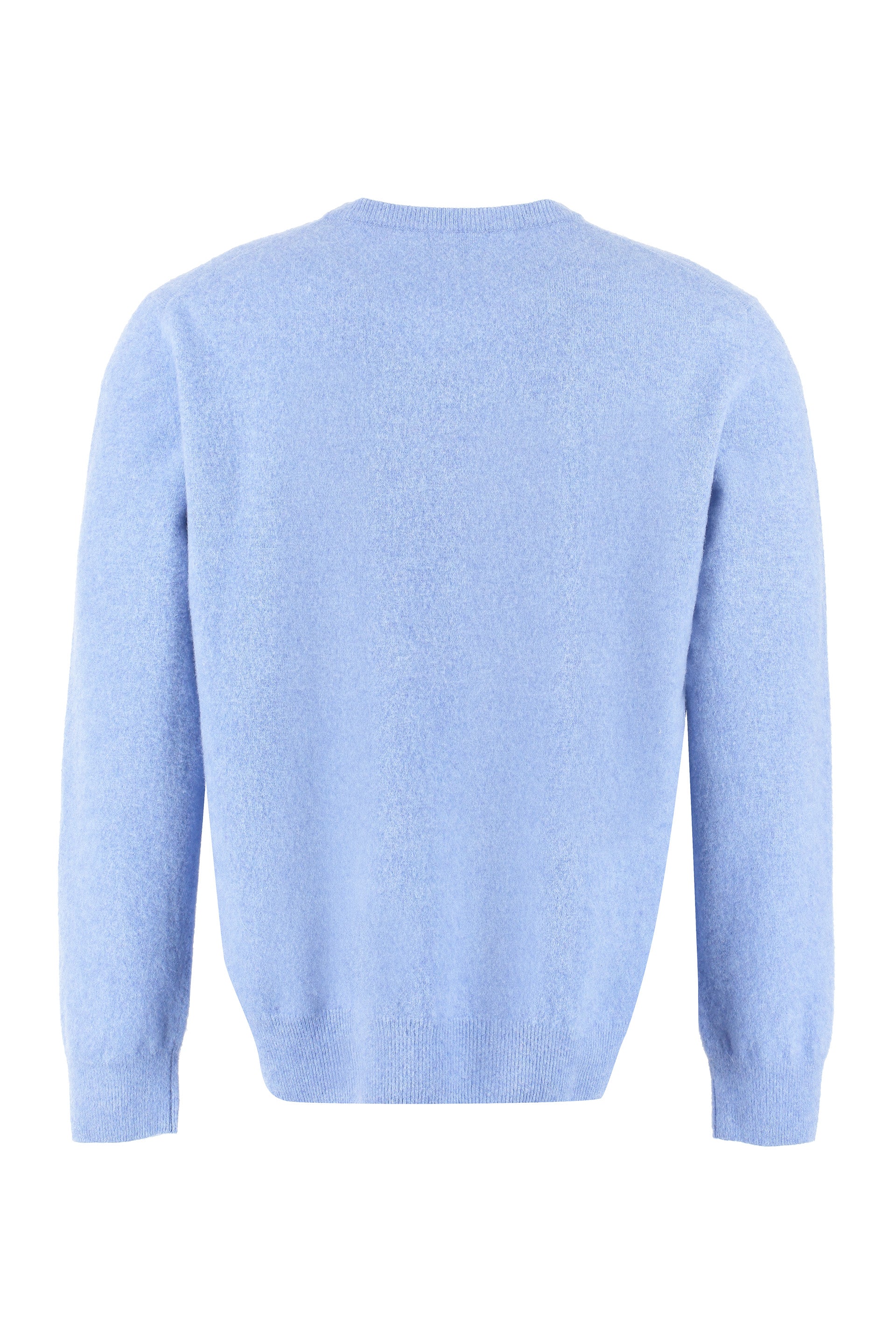 THE (Knit) - Wool and cashmere pullover