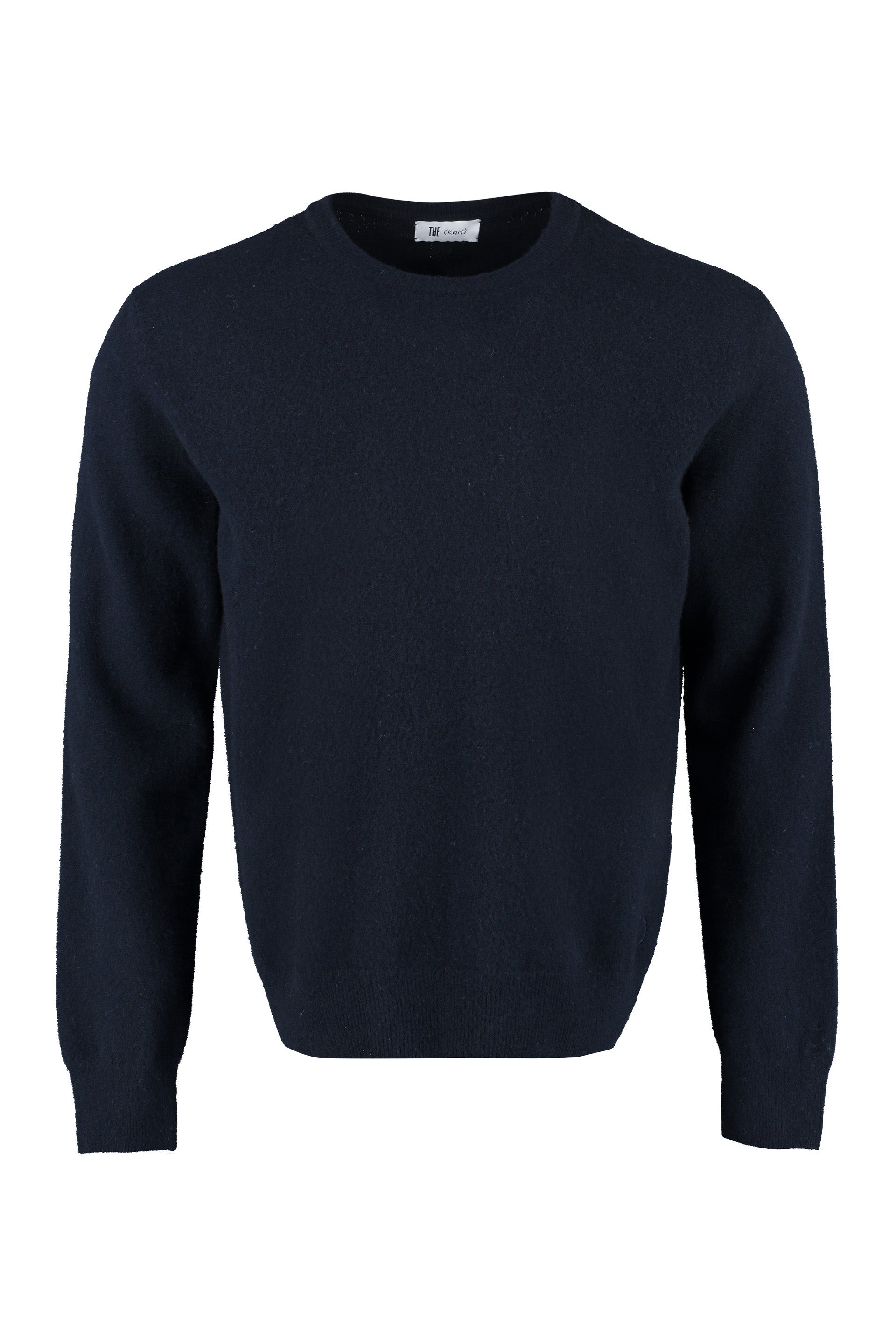 THE (Knit) - Wool and cashmere pullover