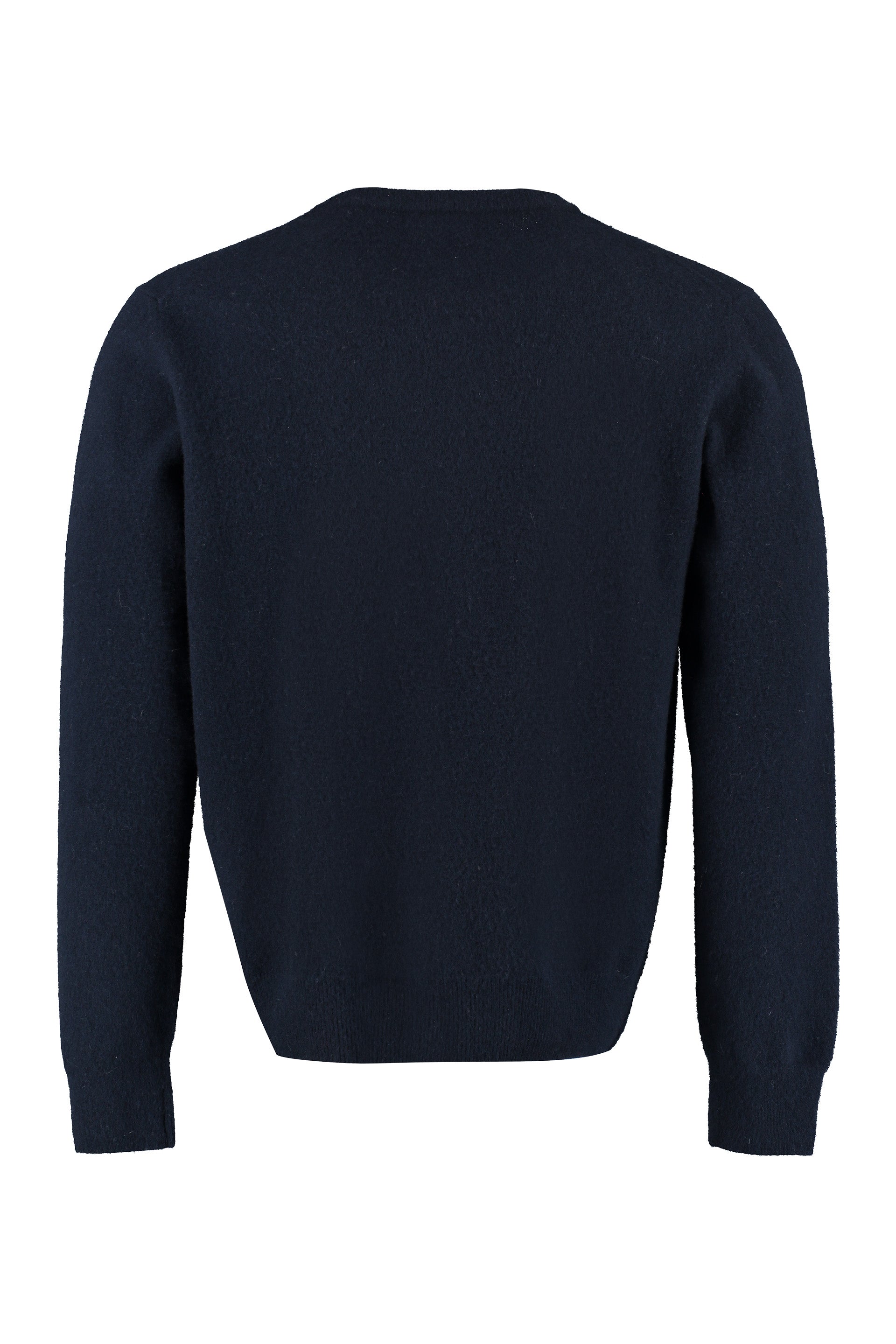 THE (Knit) - Wool and cashmere pullover