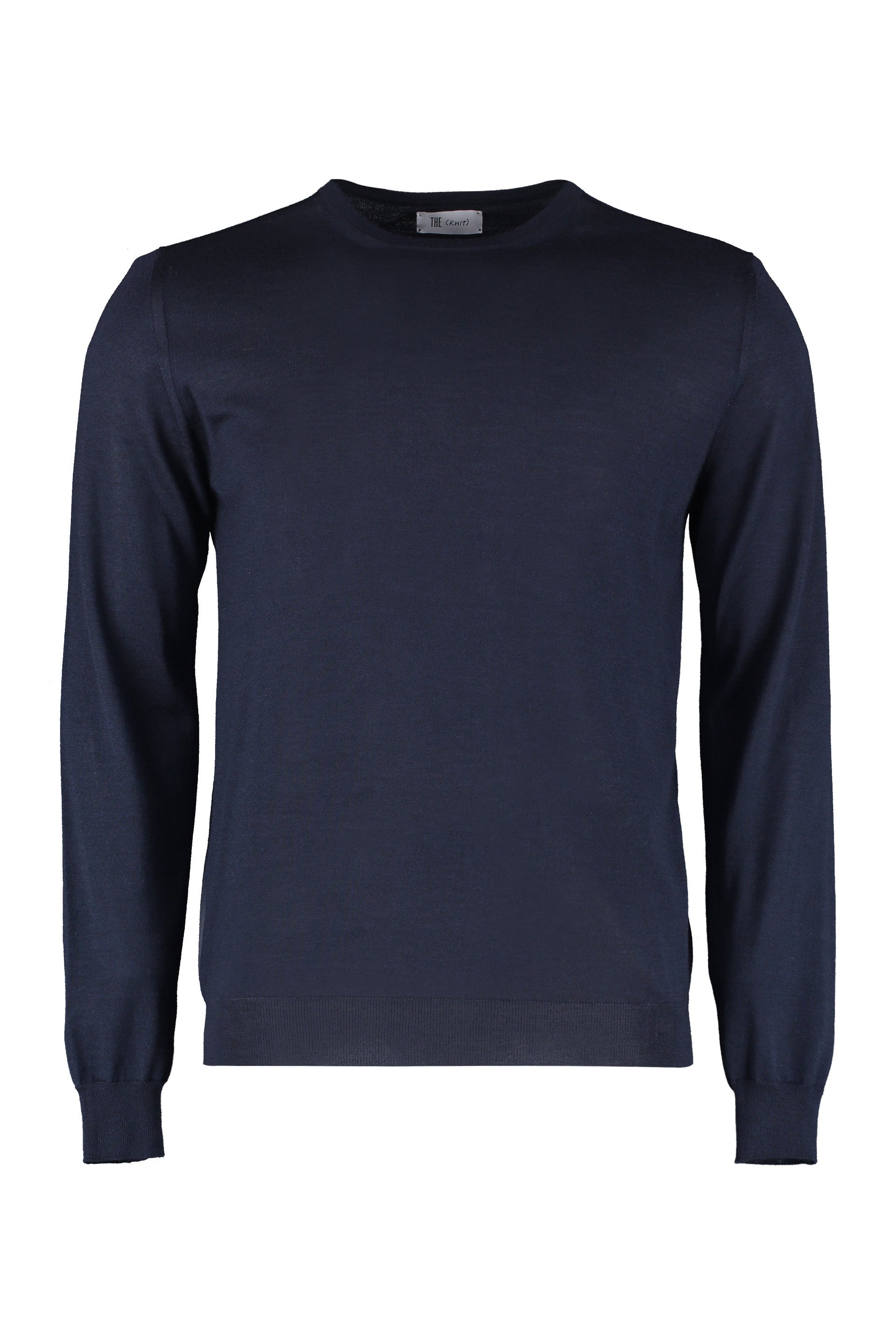 The (Knit) - Crew-neck cashmere sweater