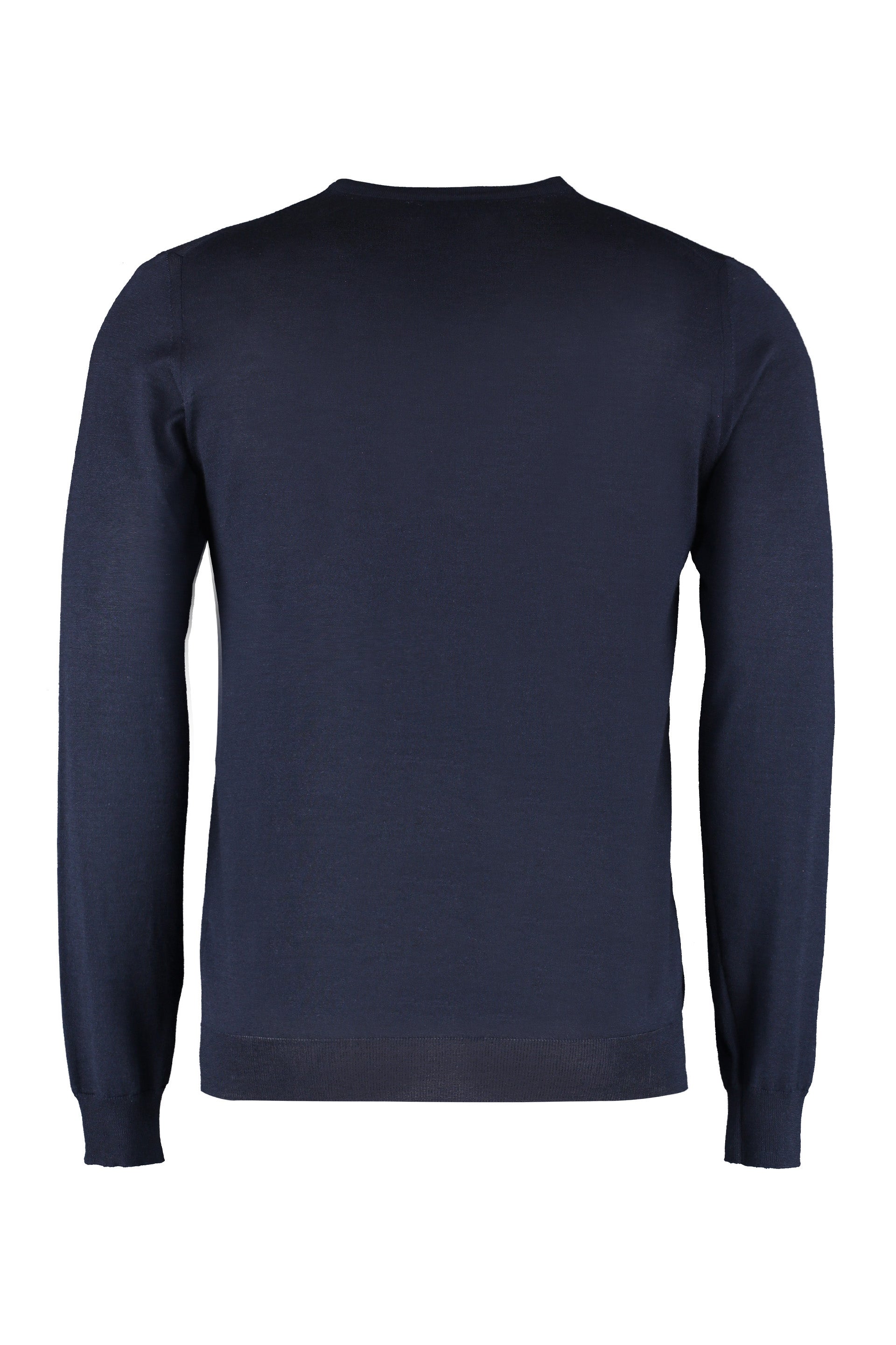 The (Knit) - Crew-neck cashmere sweater