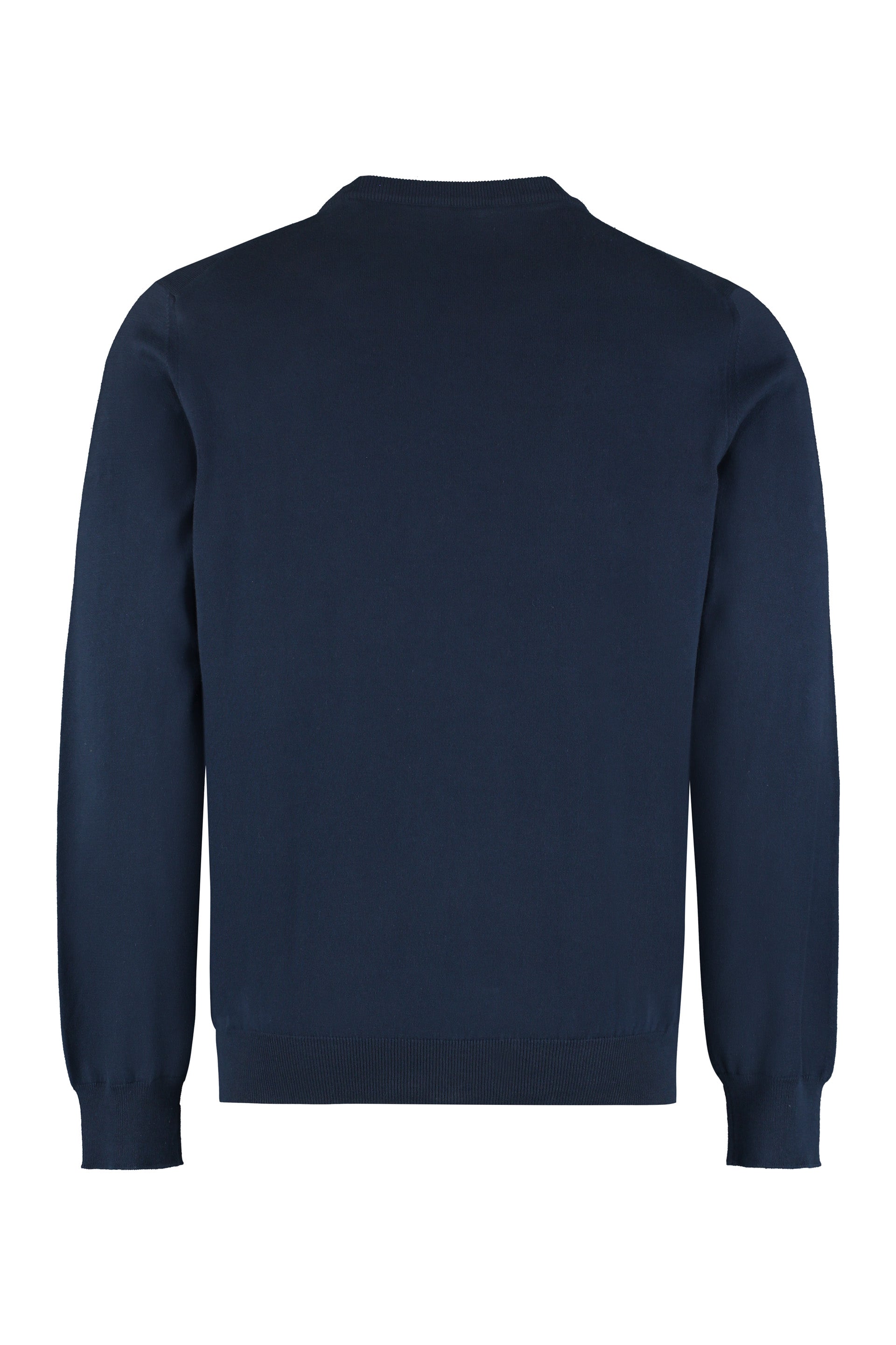 The (Knit) - Cotton crew-neck sweater