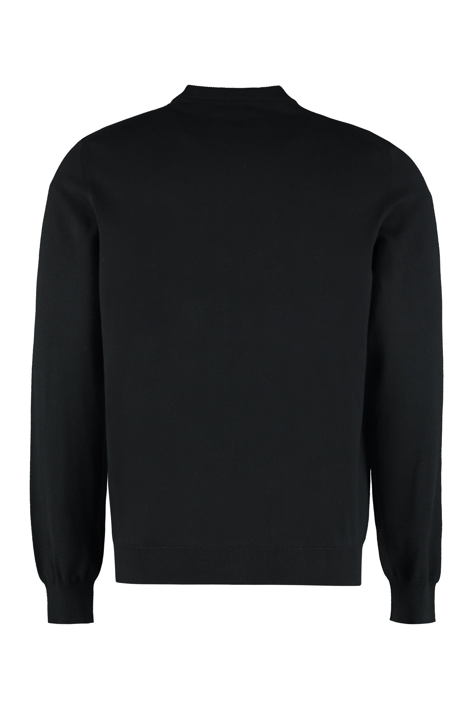 The (Knit) - Cotton crew-neck sweater