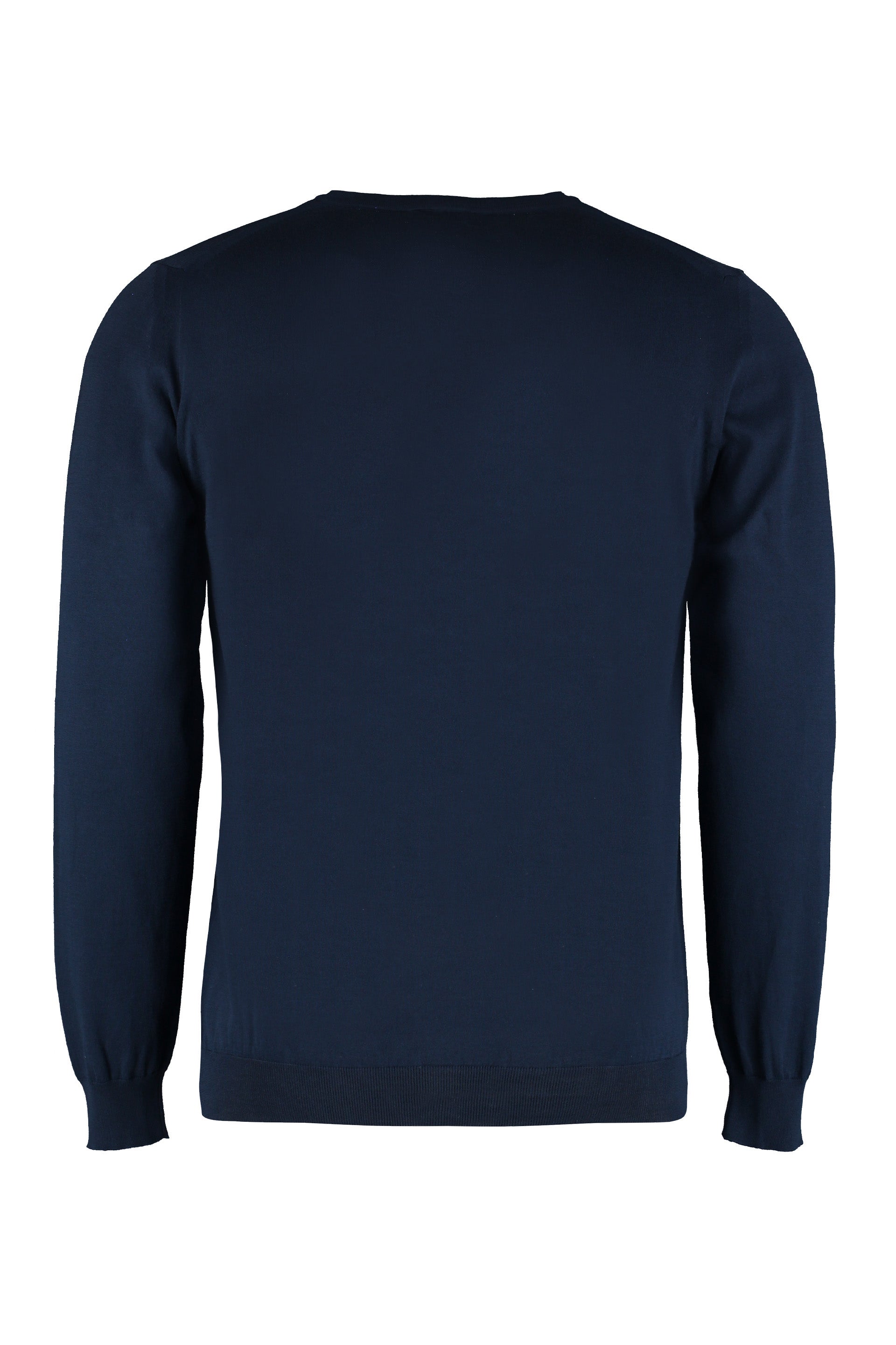 The (Knit) - Cotton crew-neck sweater