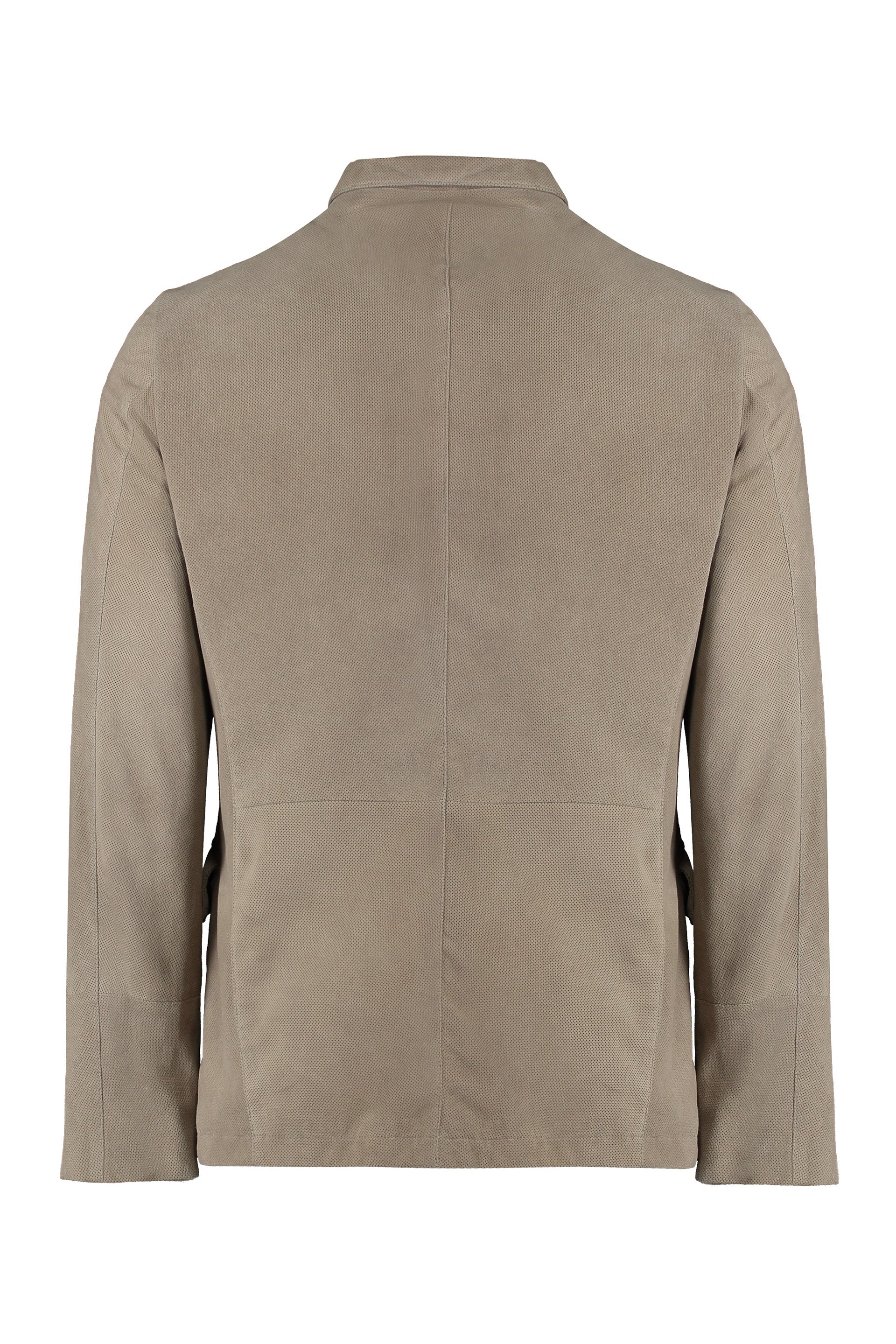 Tebaldo leather jacket