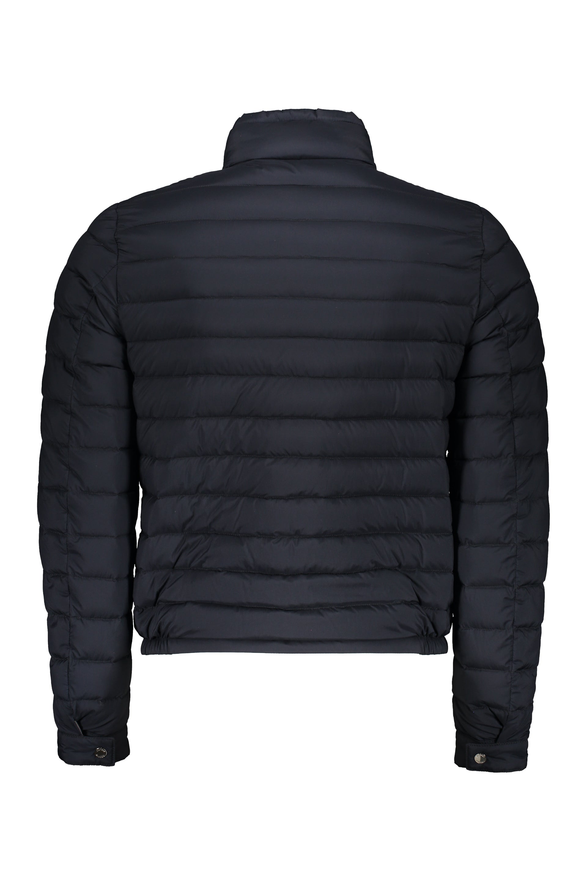 Full zip down jacket