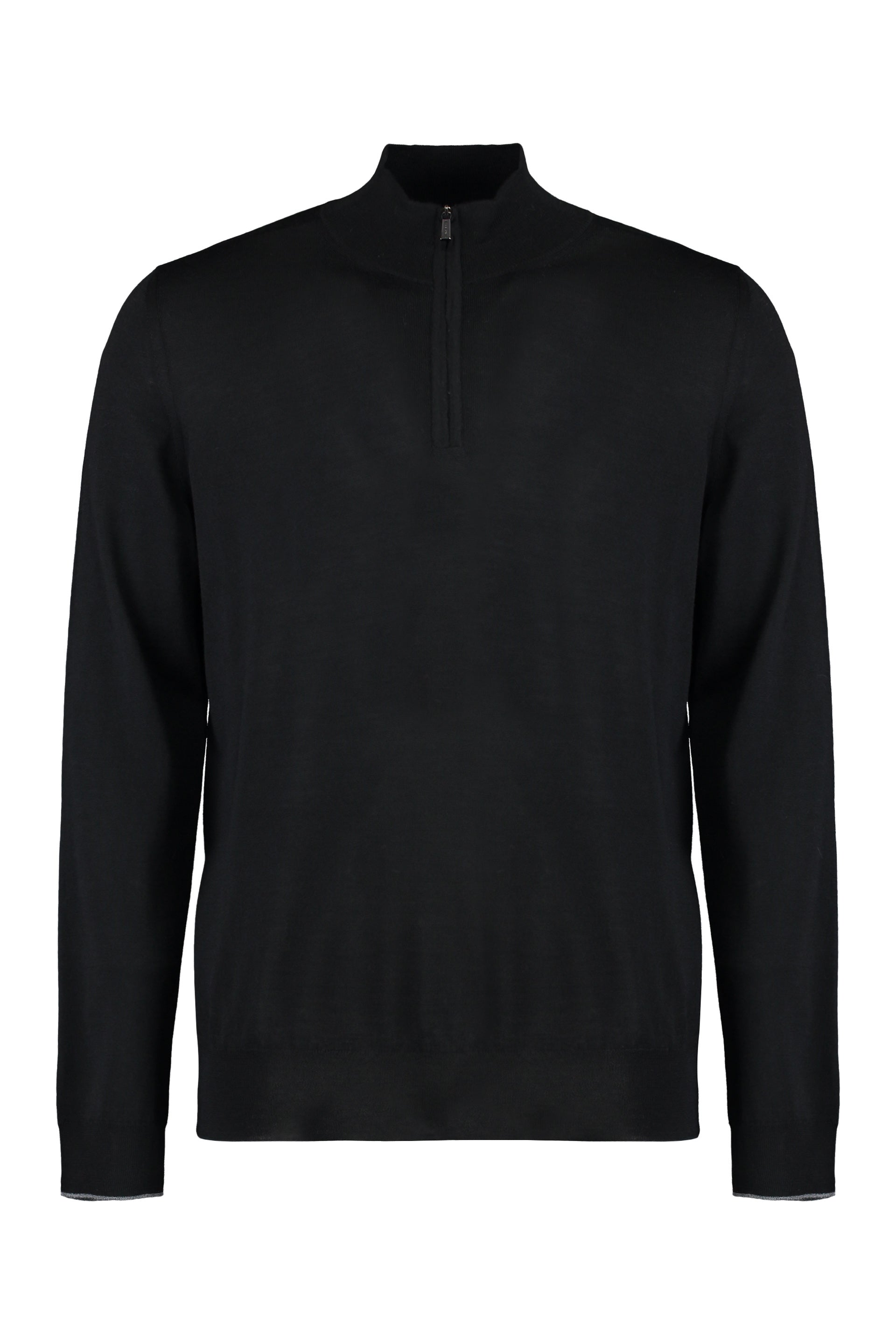 Terni wool turtleneck sweater