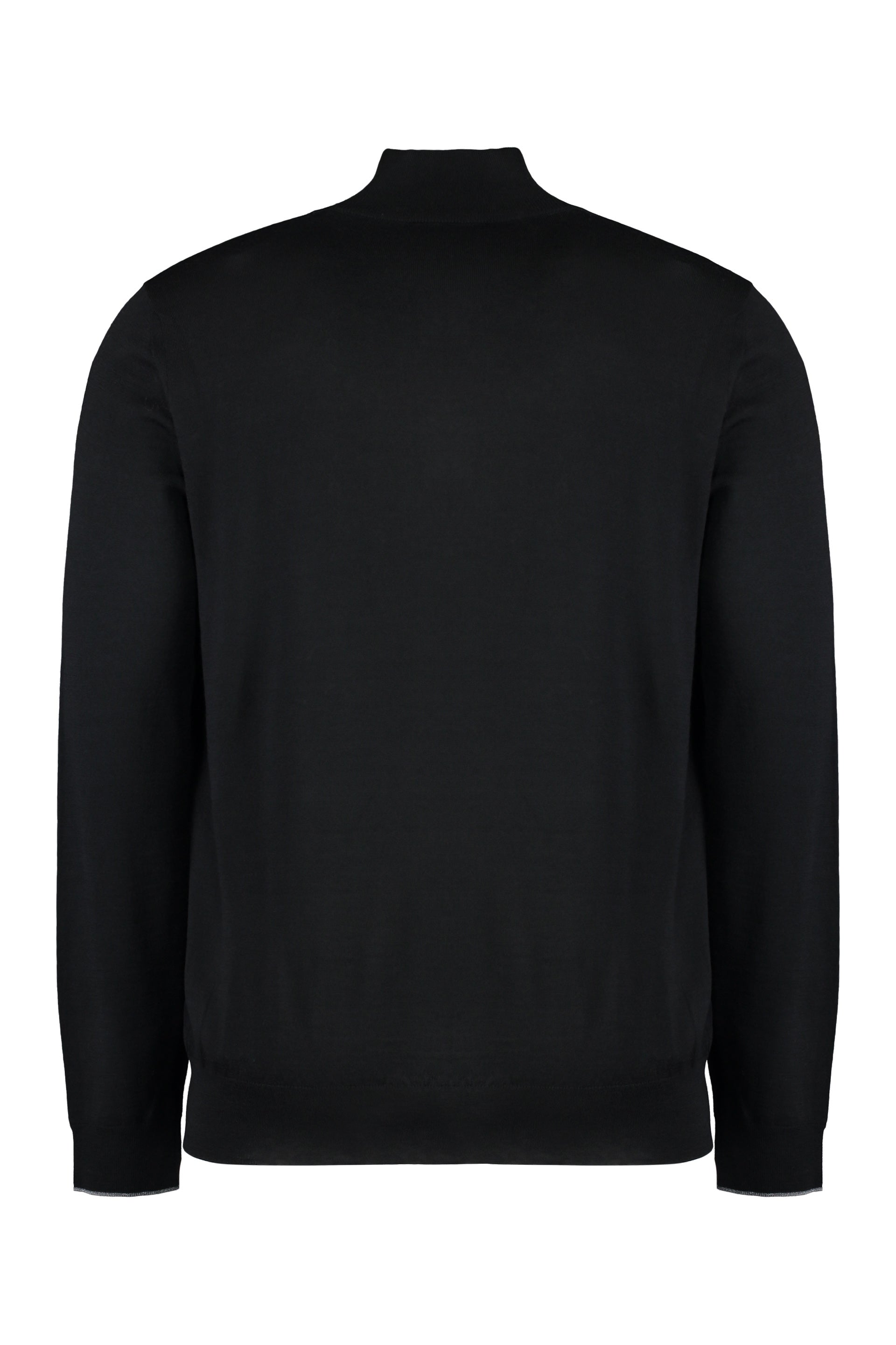 Terni wool turtleneck sweater