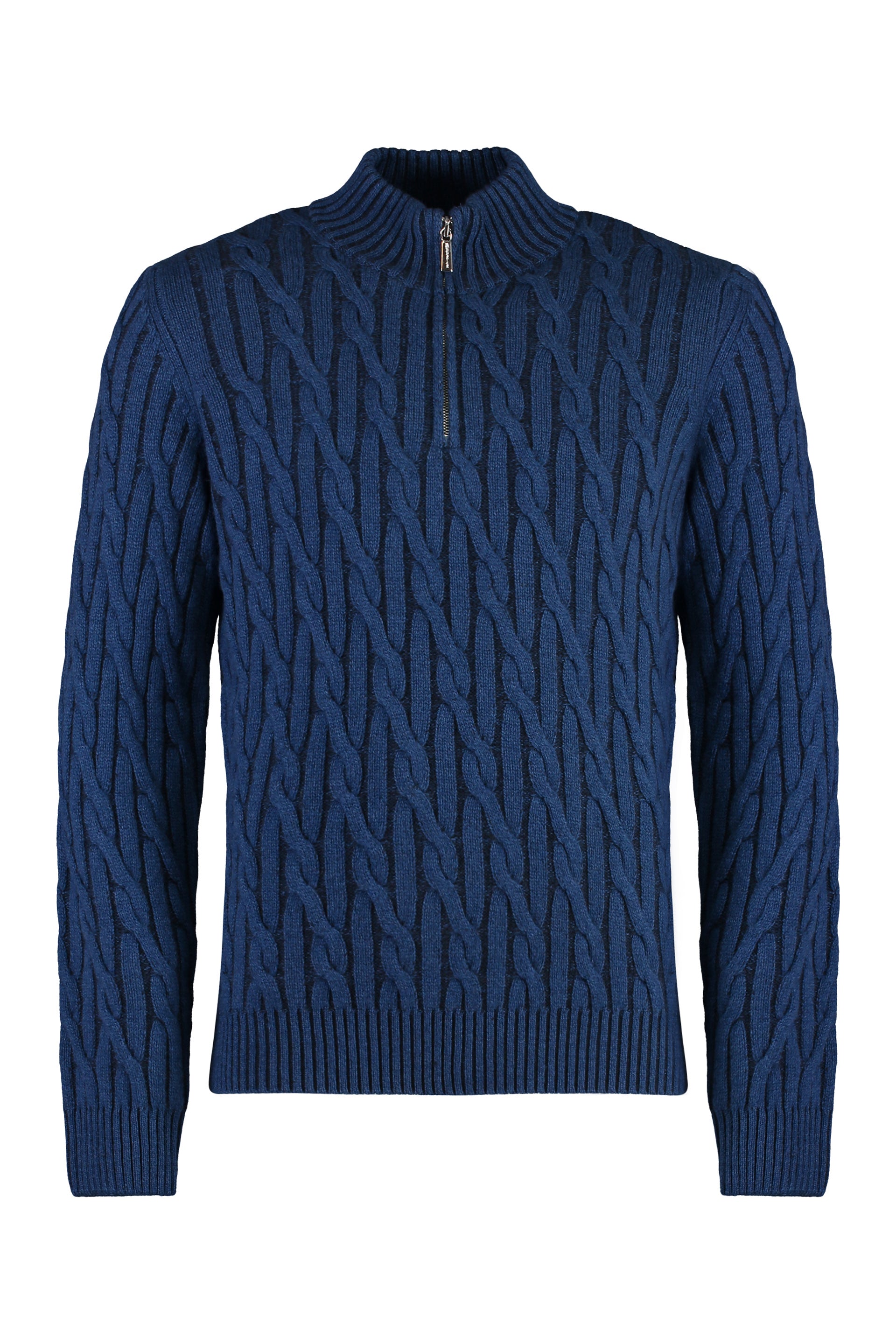 Terni Wool and cashmere sweater