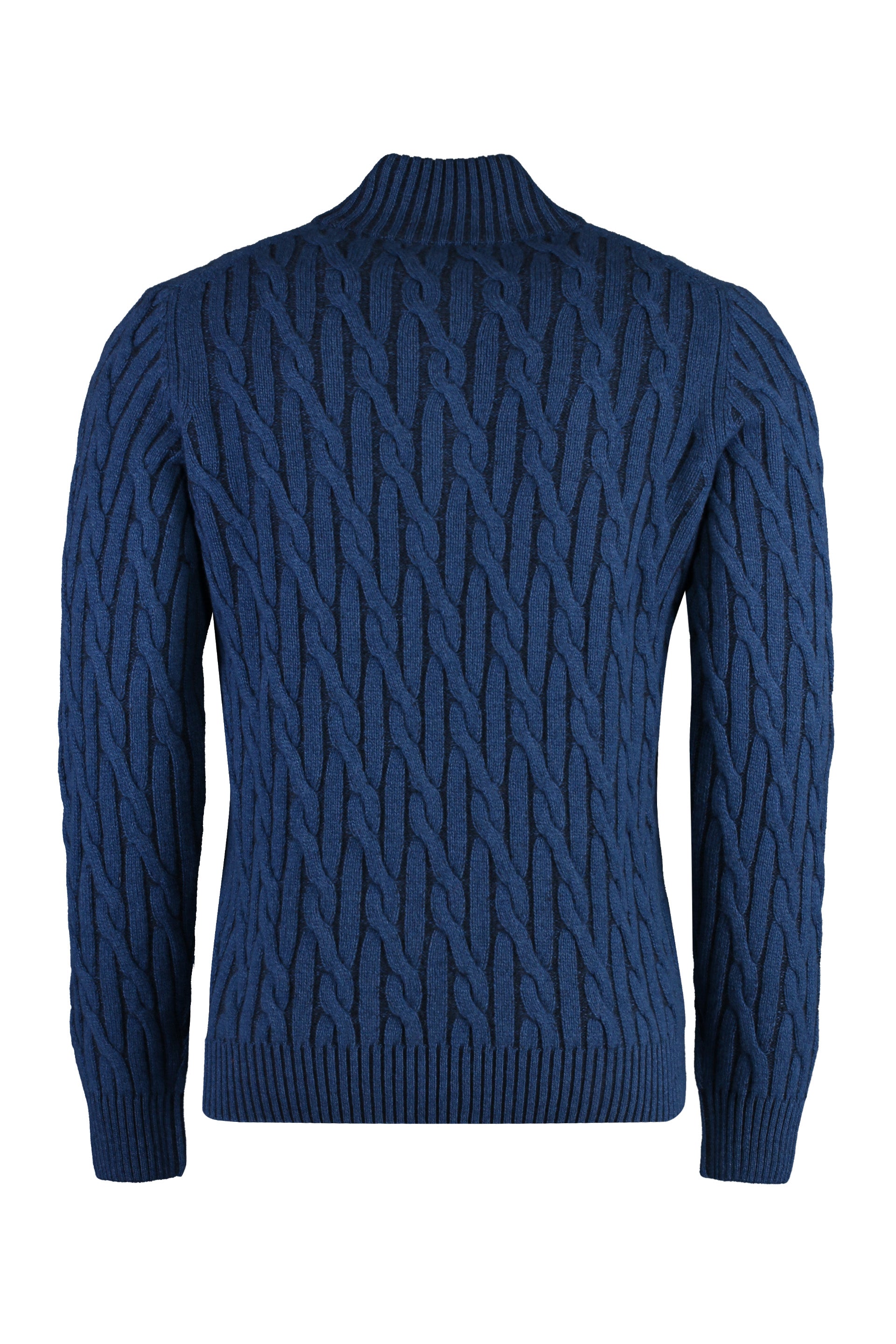 Terni Wool and cashmere sweater