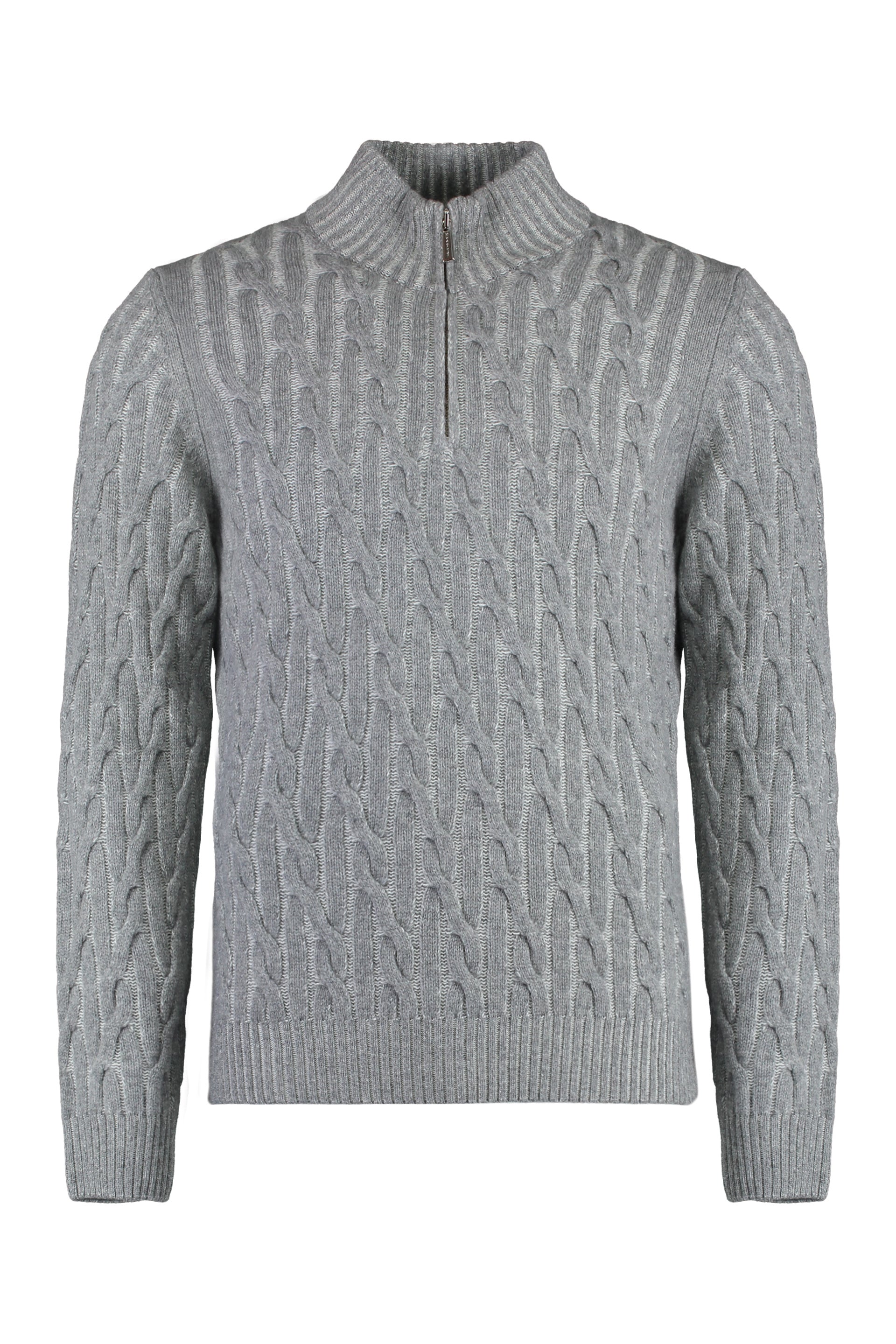 Terni Wool and cashmere sweater