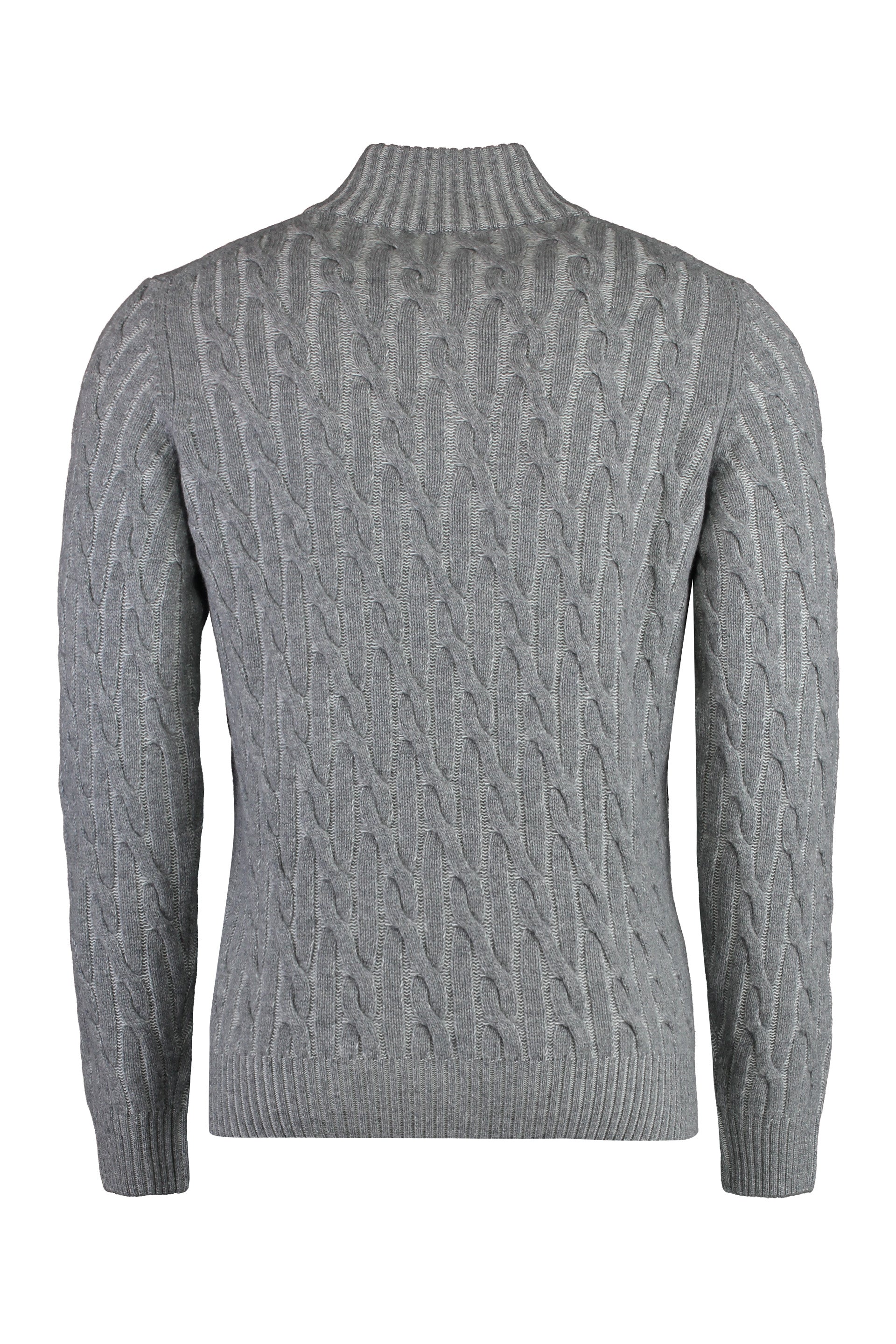 Terni Wool and cashmere sweater