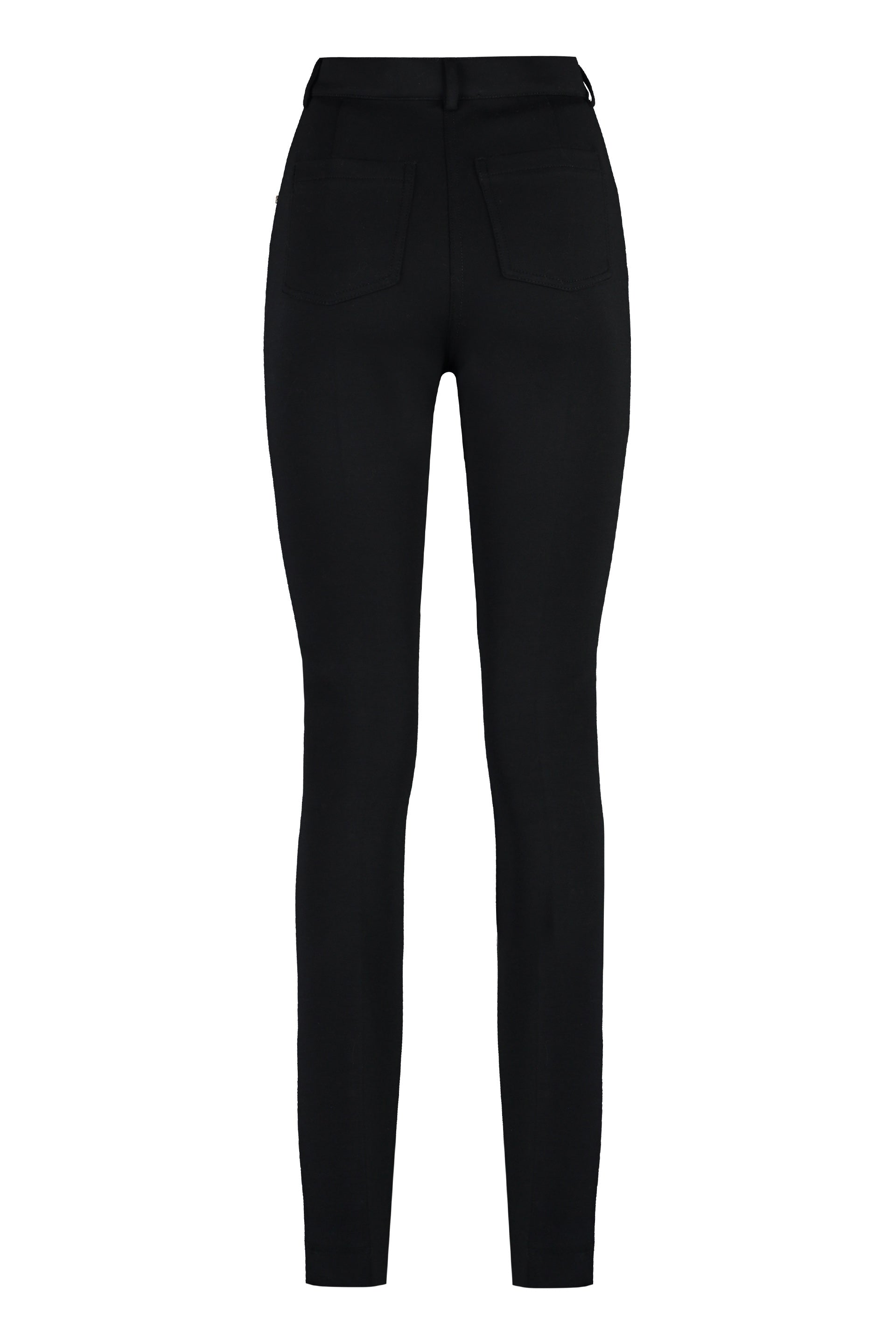 Teti Virgin wool trousers