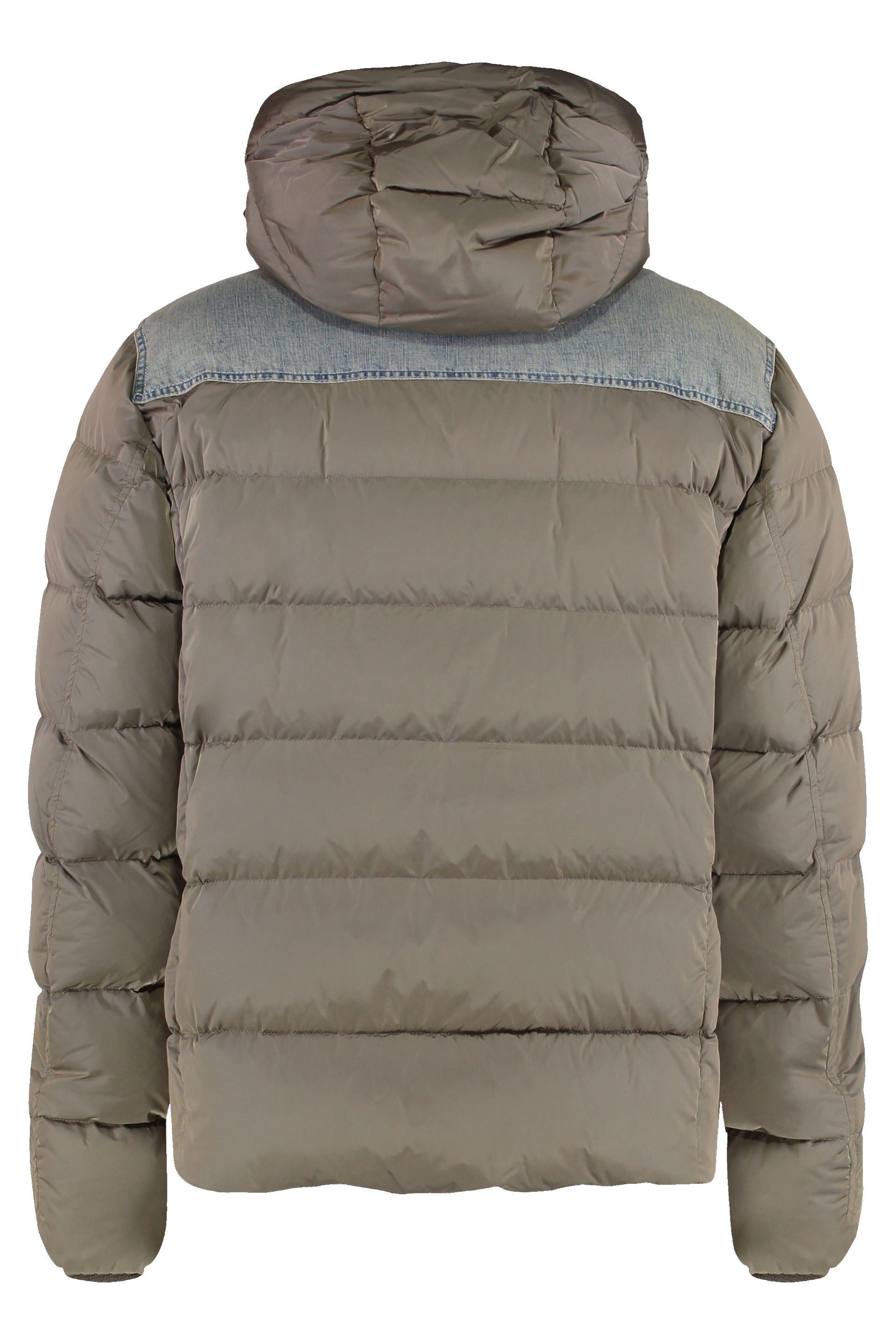 Teve hooded down jacket
