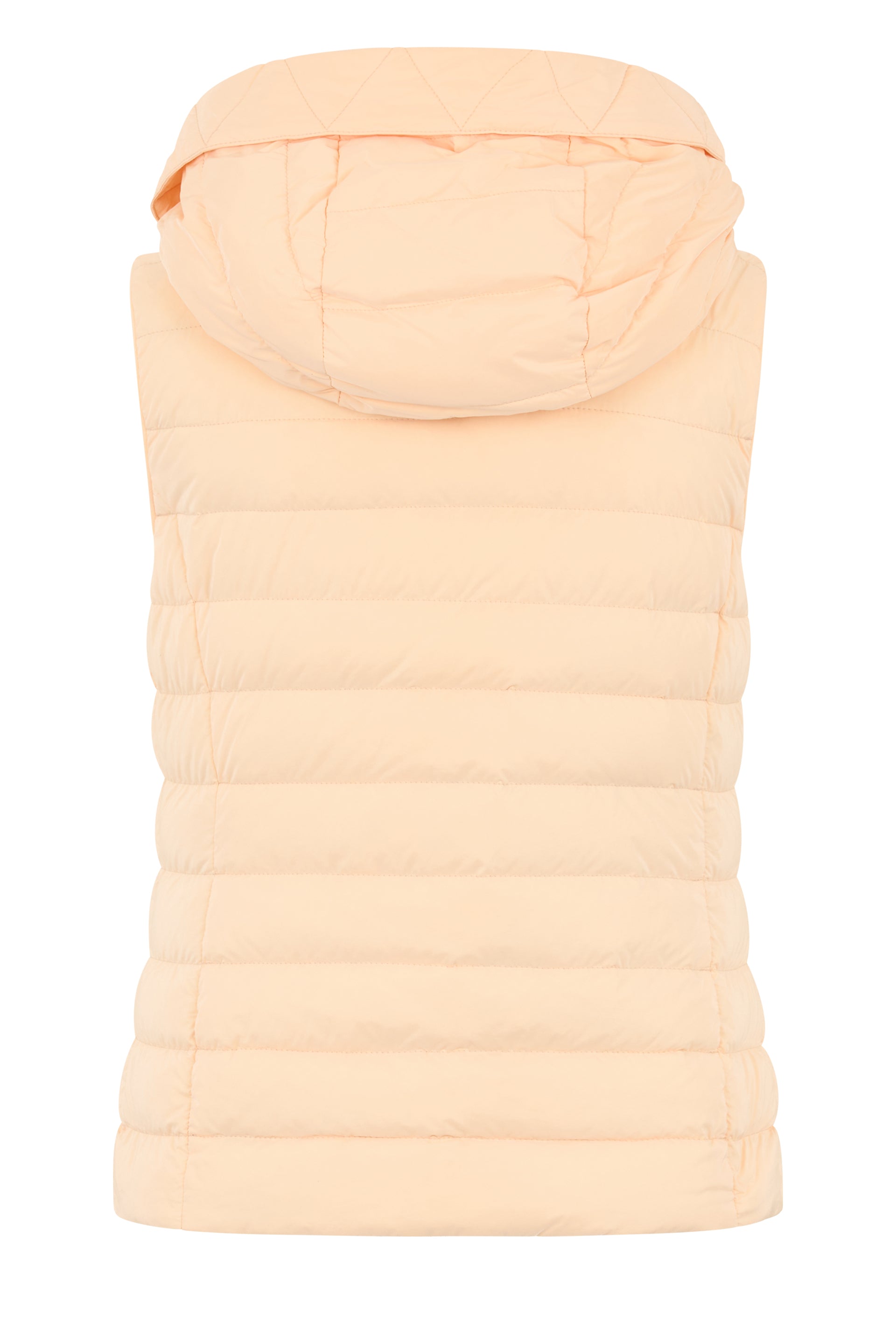 Padded fishing vest, elegance and comfort assured