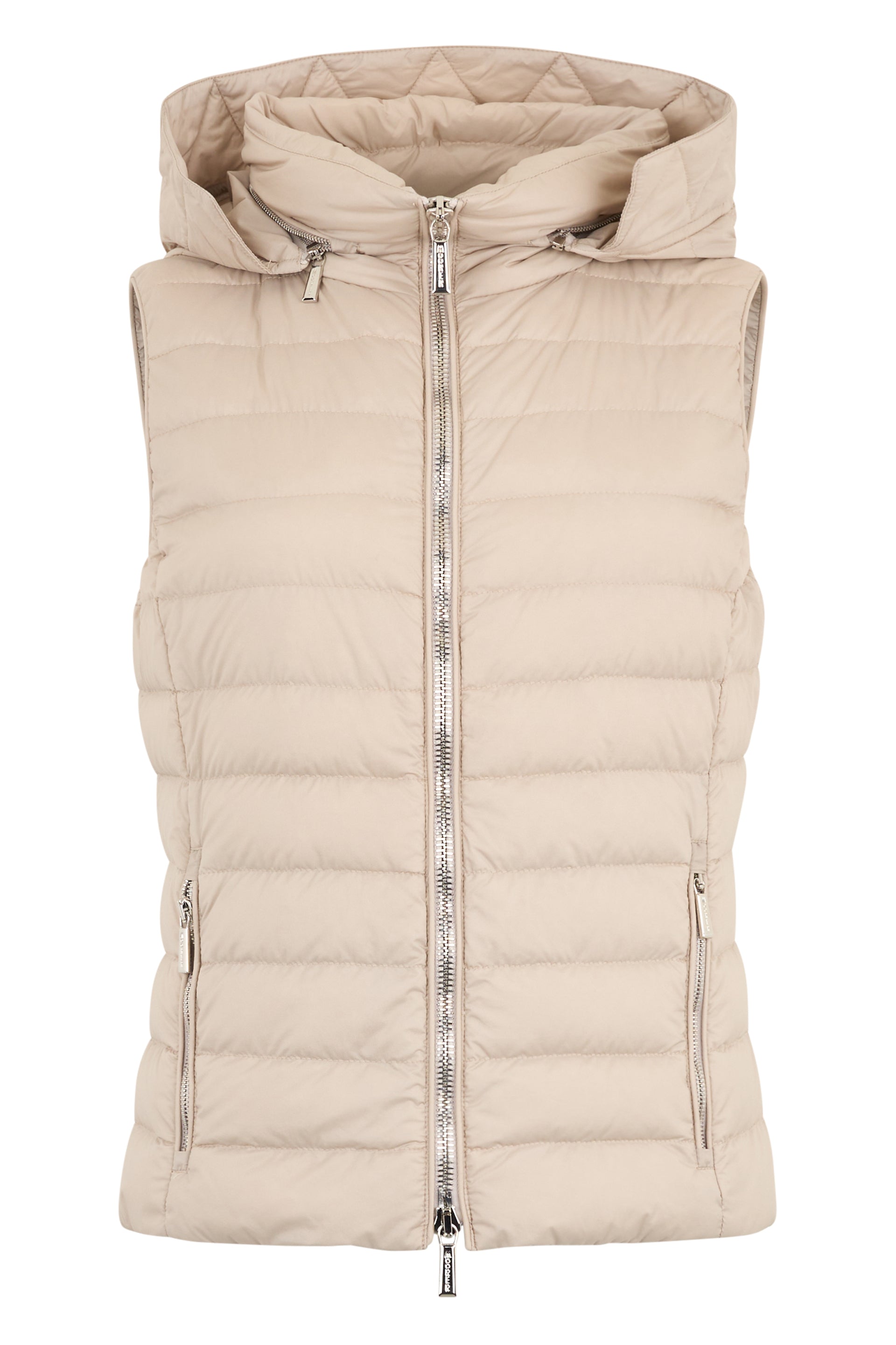 Elegant padded vest for any occasion