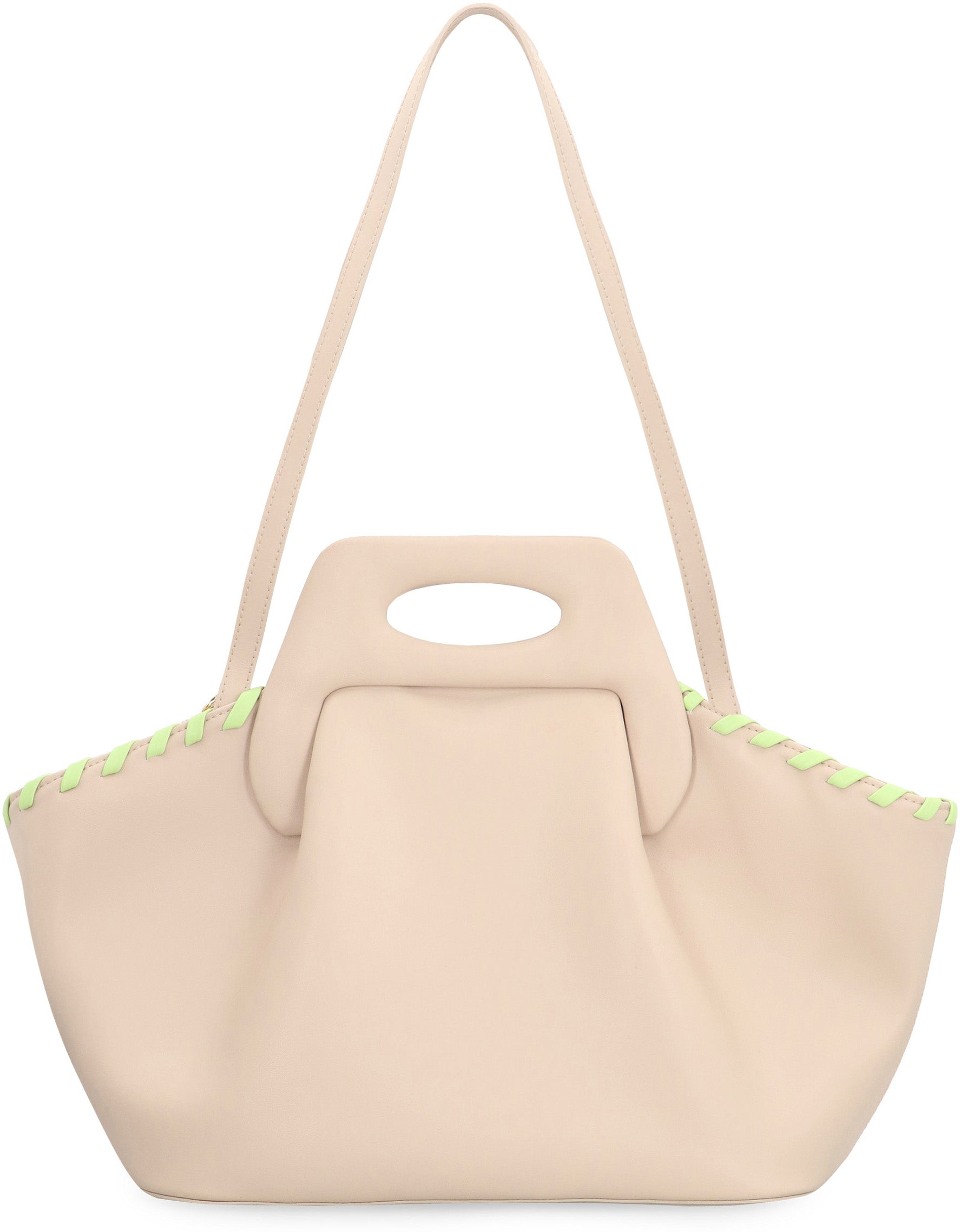 Dhea vegan leather tote