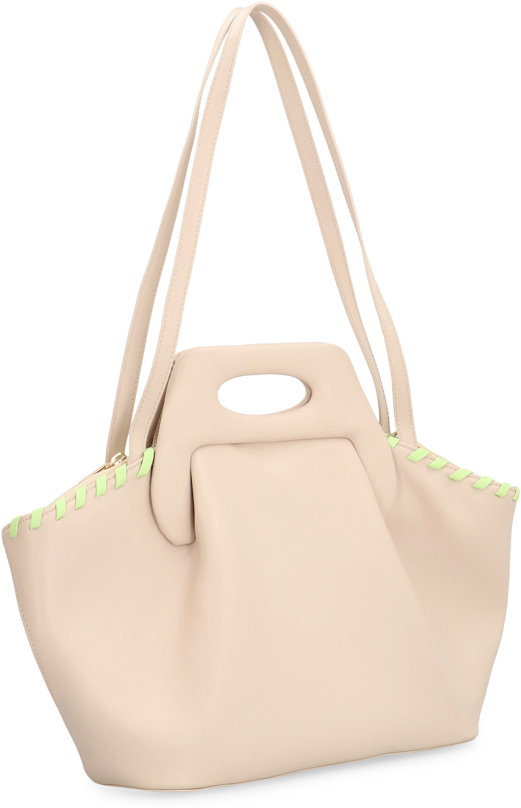 Dhea vegan leather tote