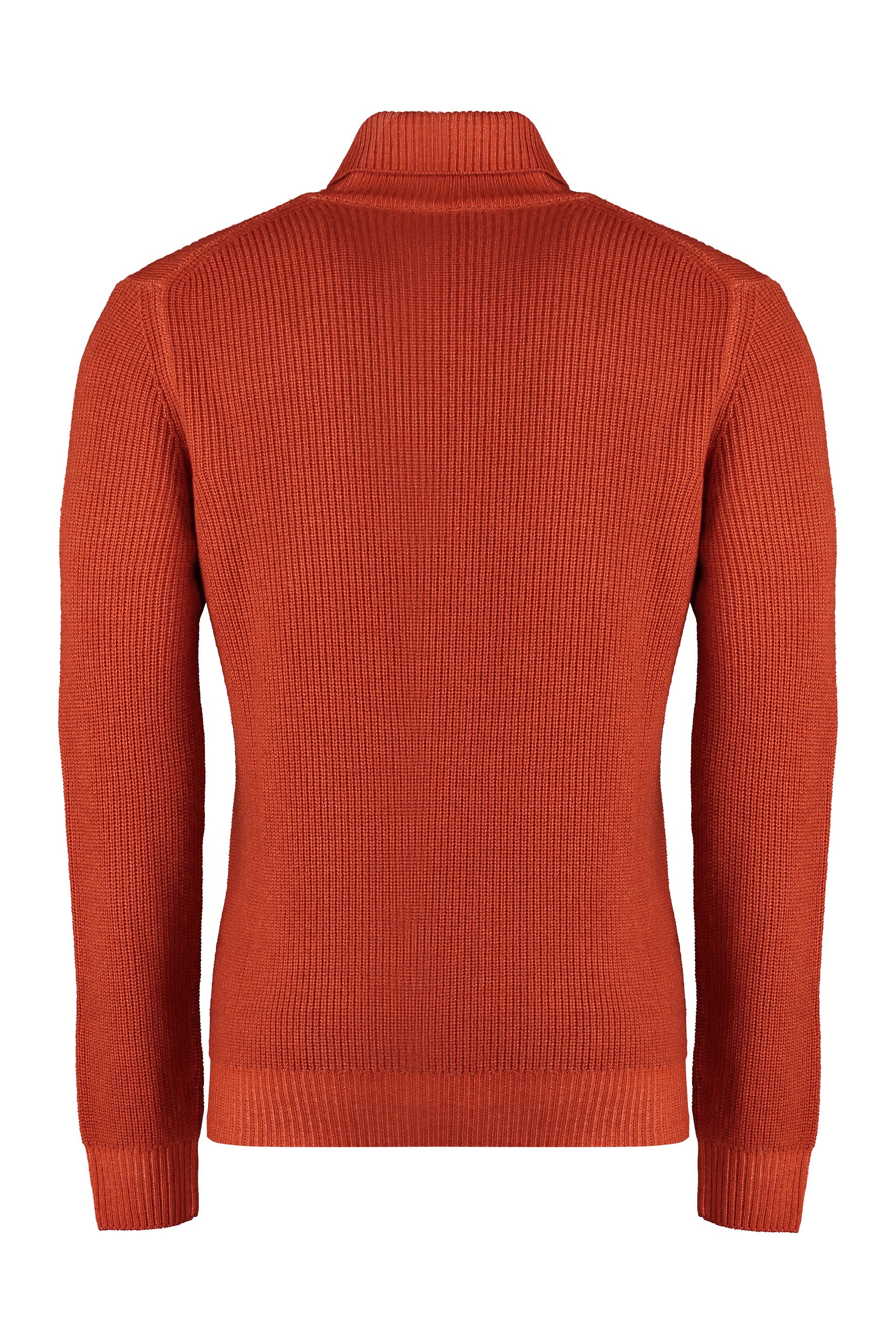 Todi Wool turtleneck sweater