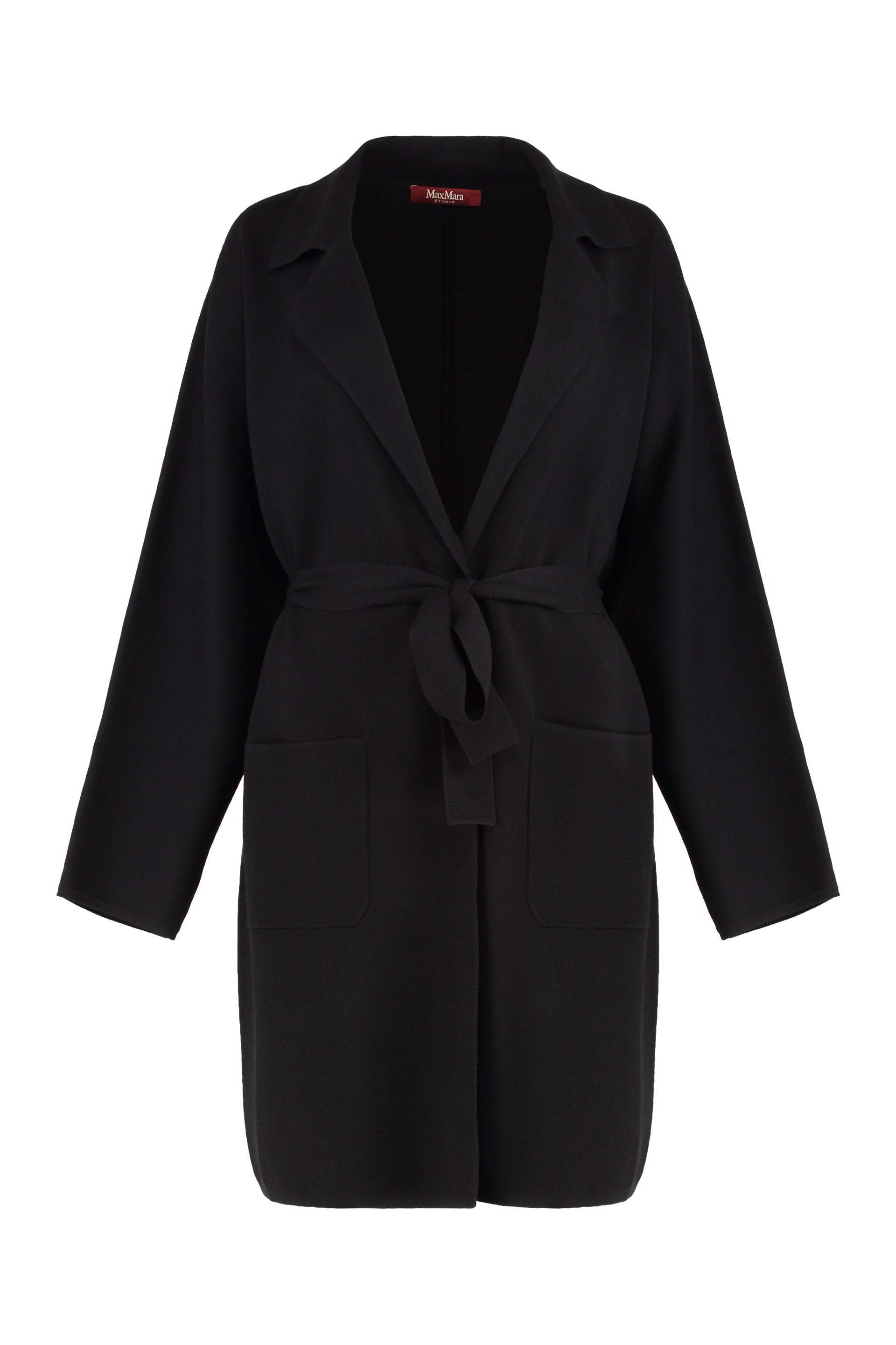 Jersey coat