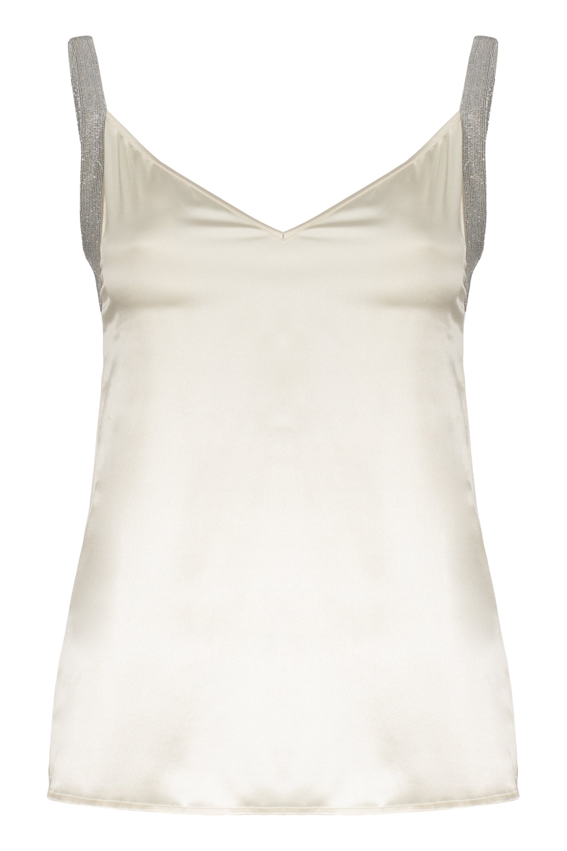 Silk top