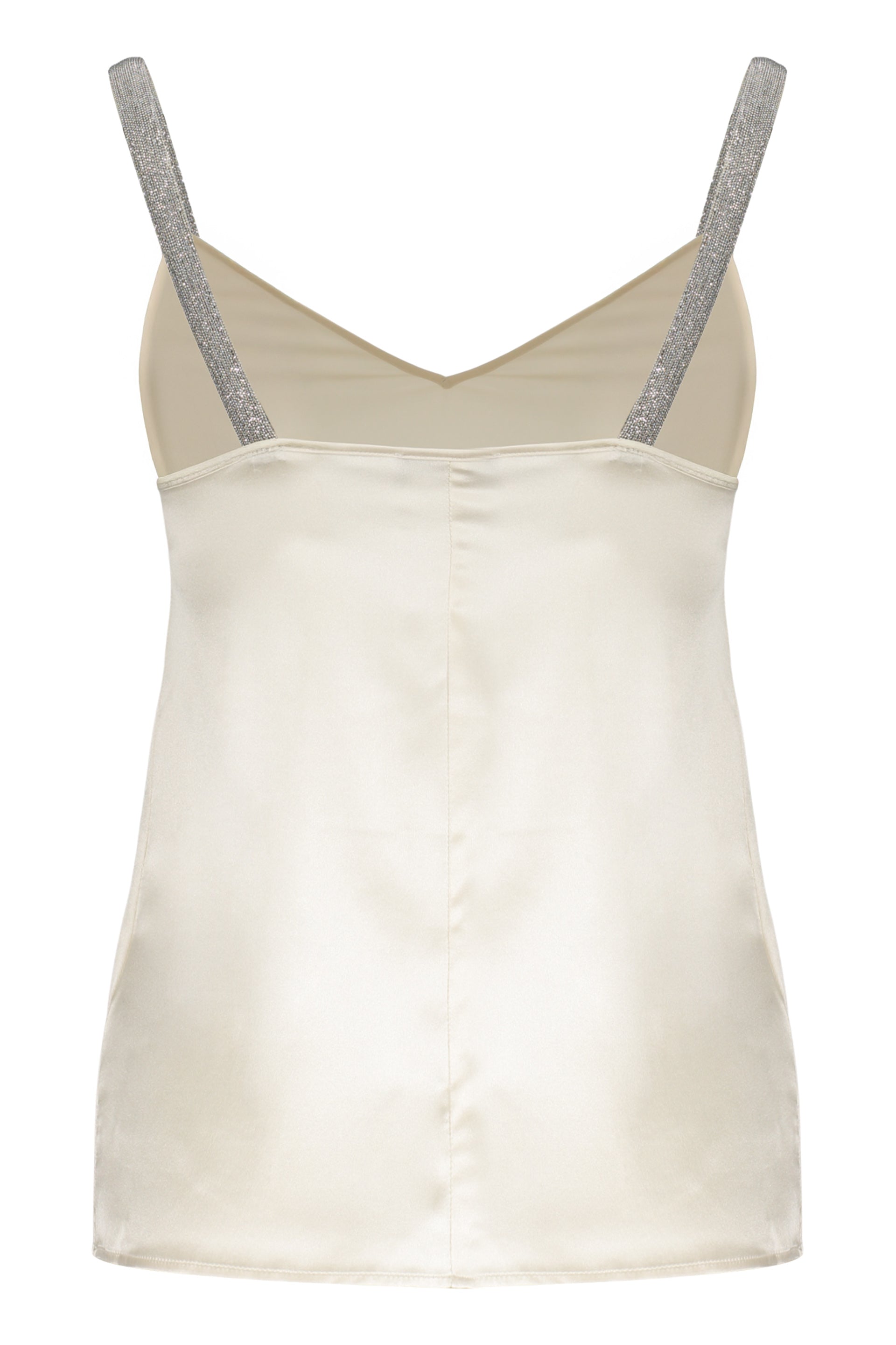 Silk top