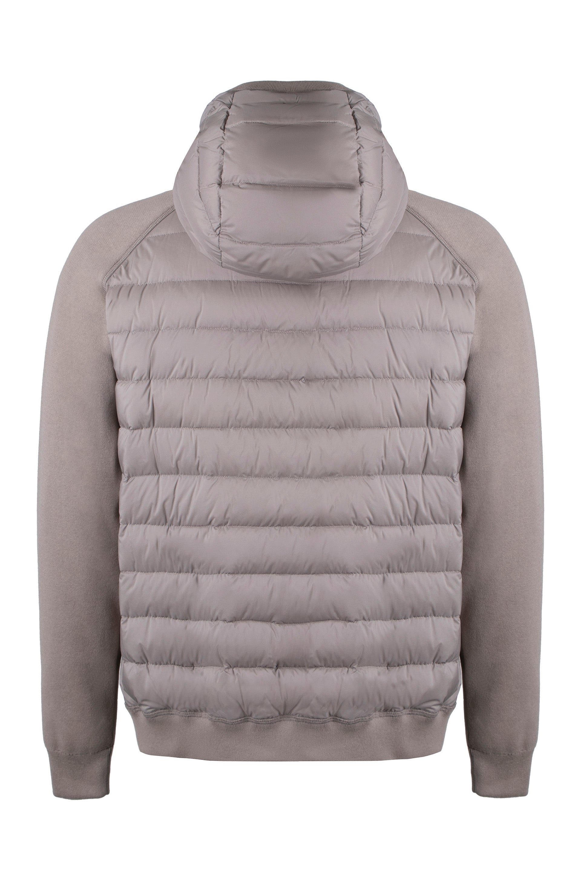 Trenton Hooded full zip jacket