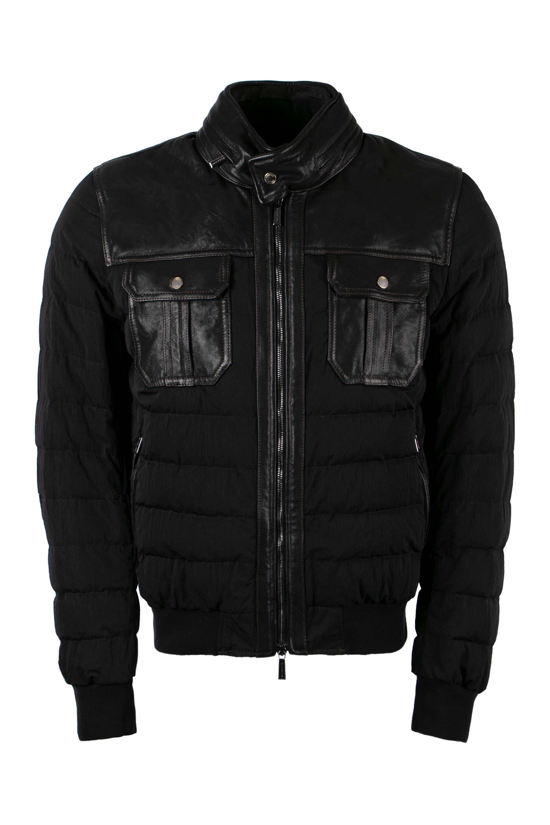 Trevor Padded bomber jacket